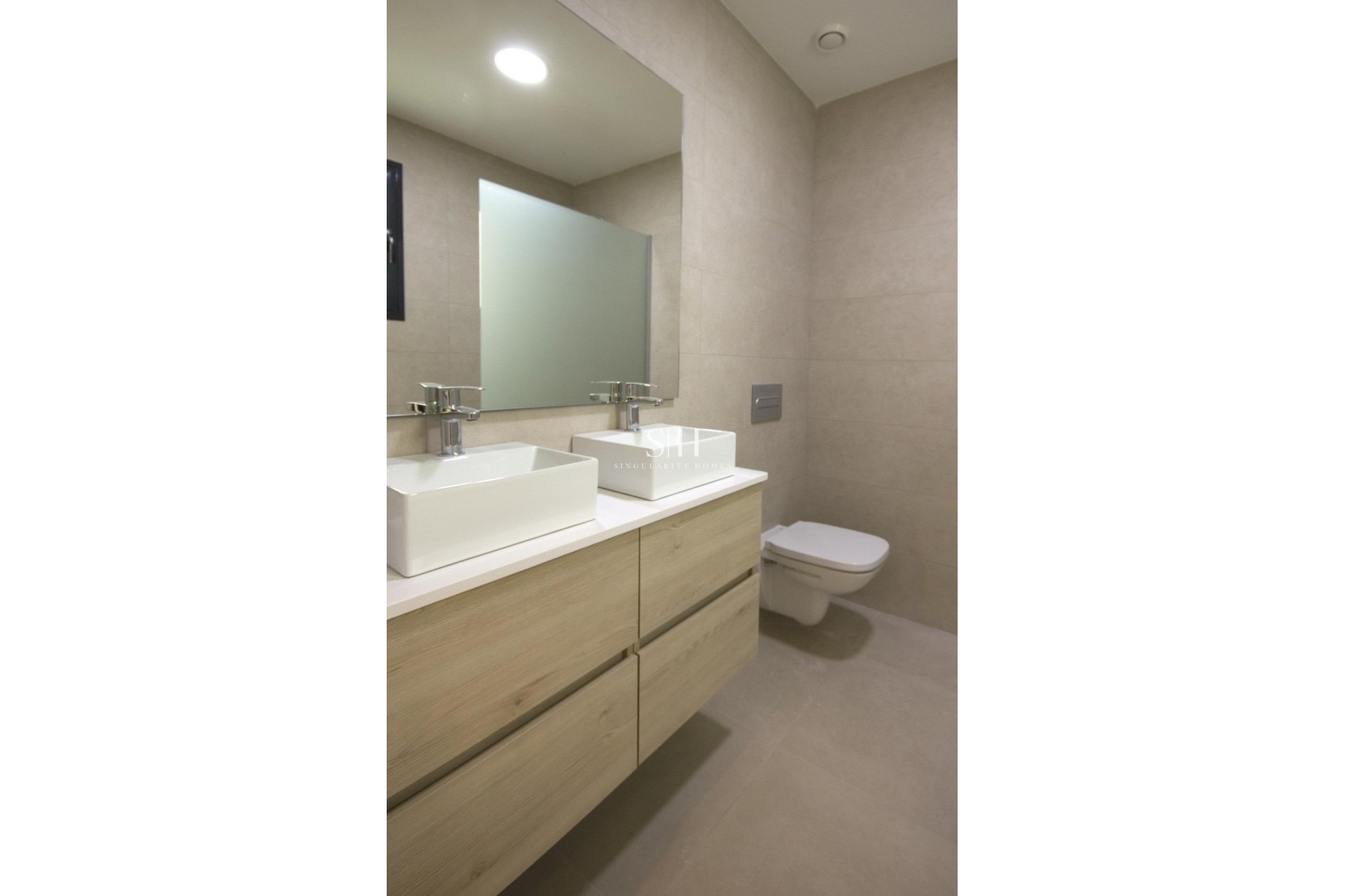 Nybyggnation - Bungalow - San Fulgencio - Pueblo