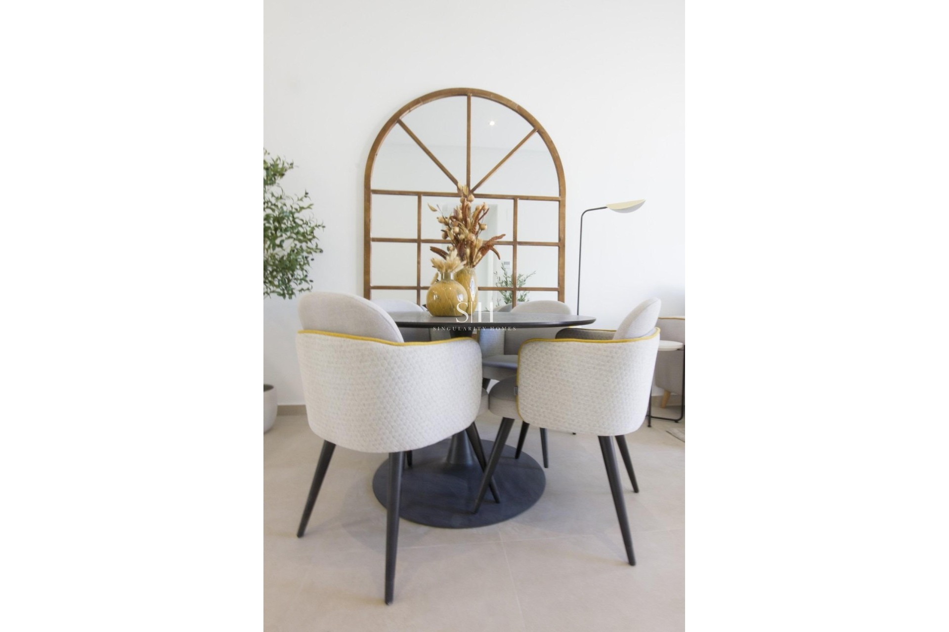 Nybyggnation - Bungalow - San Fulgencio - Pueblo