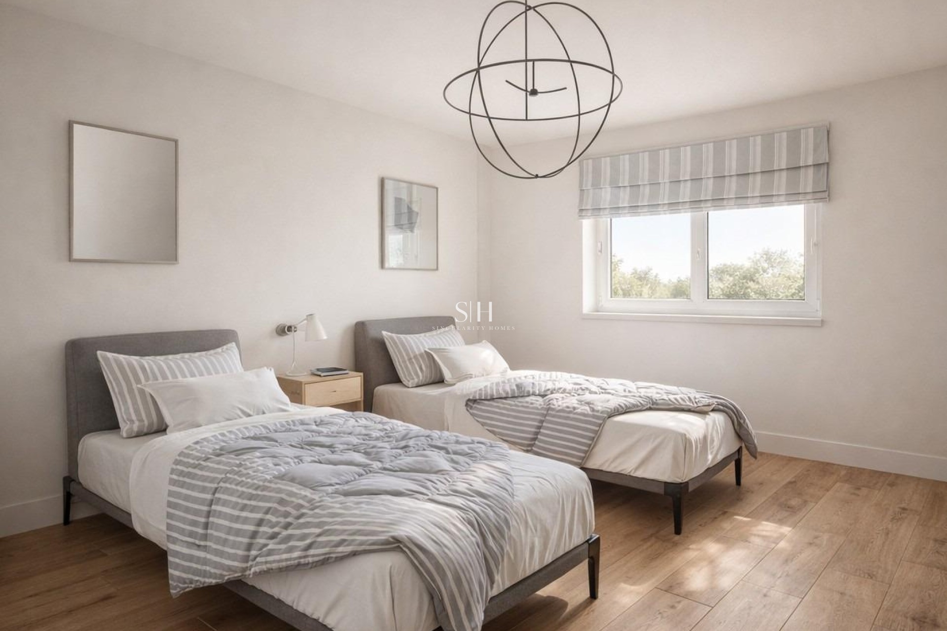 Nybyggnation - Bungalow - San Javier - pueblo