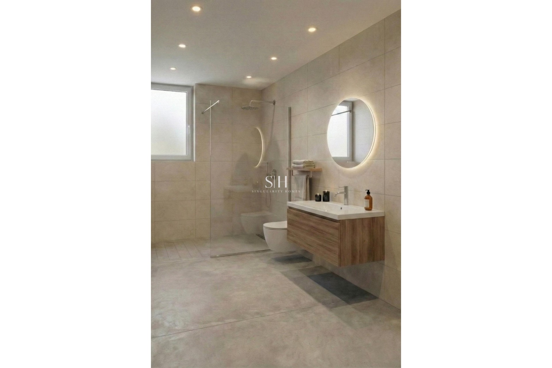 Nybyggnation - Bungalow - San Javier - pueblo