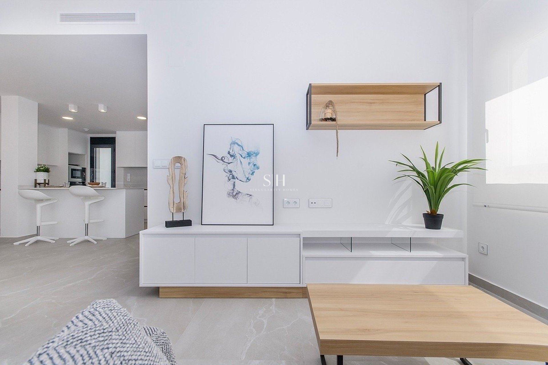 Nybyggnation - Bungalow - San Miguel de Salinas - Cerro del Sol