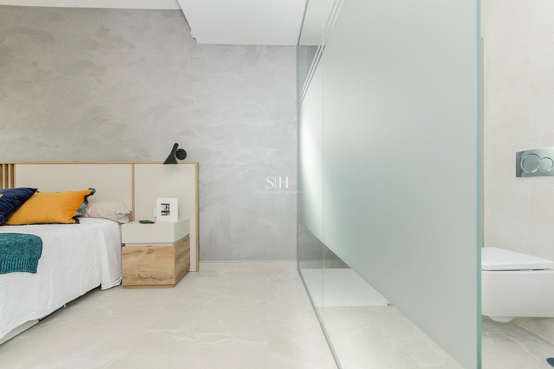 Nybyggnation - Bungalow - San Miguel de Salinas - Cerro del Sol