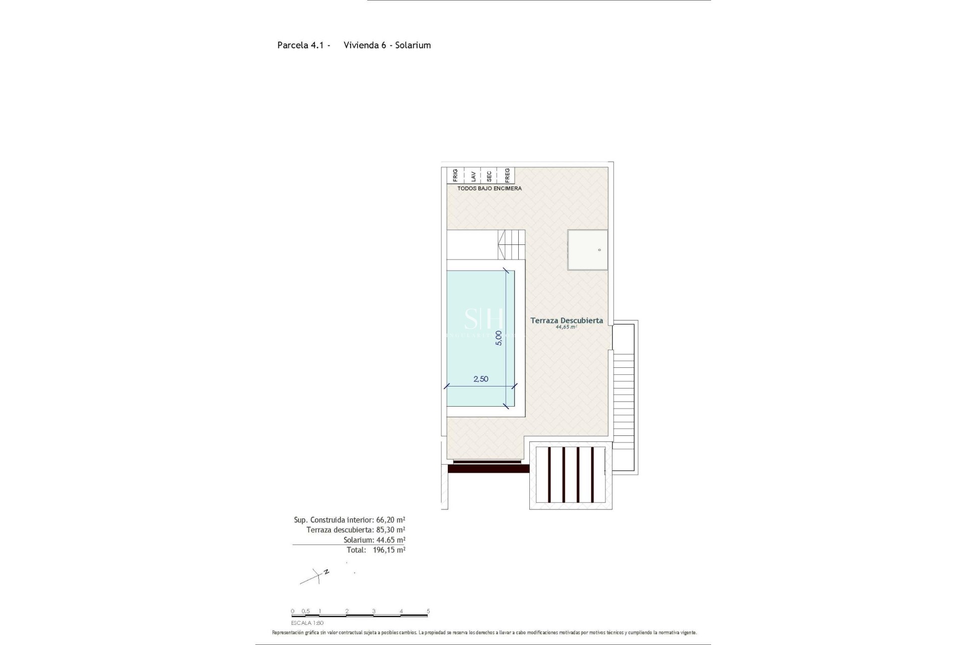 Nybyggnation - Bungalow - San Miguel de Salinas - Cerro del Sol