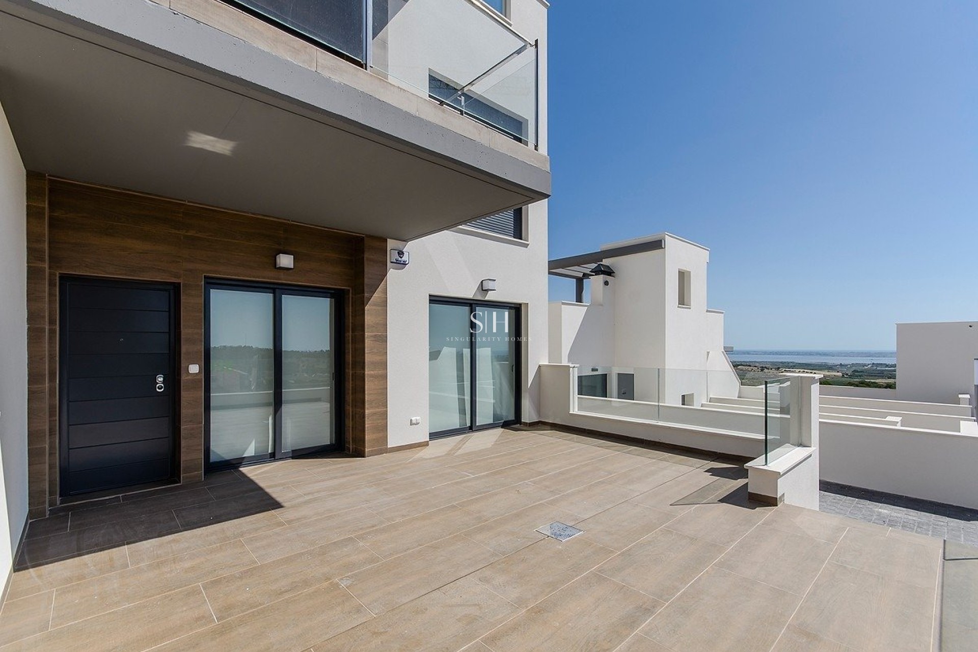 Nybyggnation - Bungalow - San Miguel de Salinas - Cerro del Sol