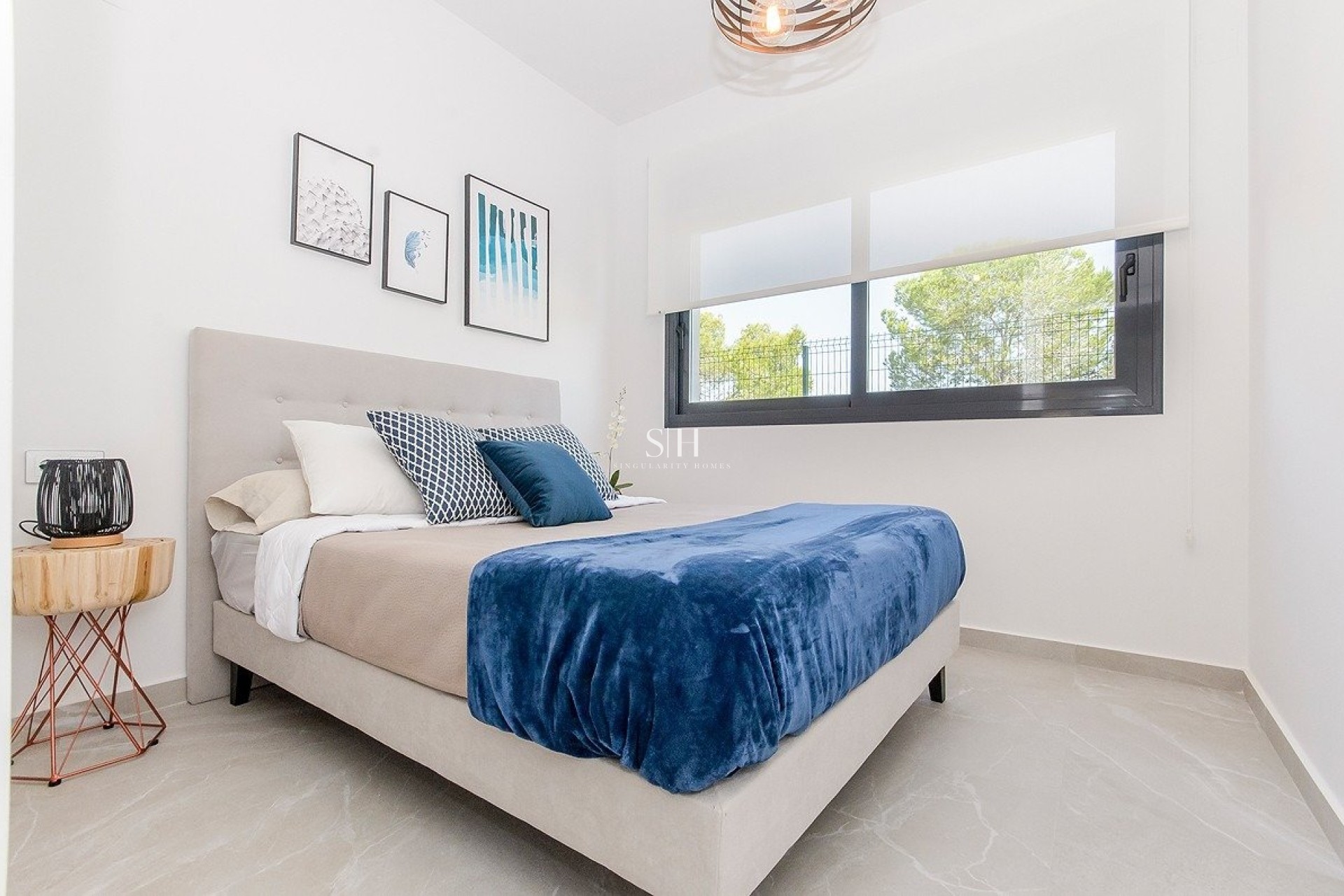 Nybyggnation - Bungalow - San Miguel de Salinas - Cerro del Sol