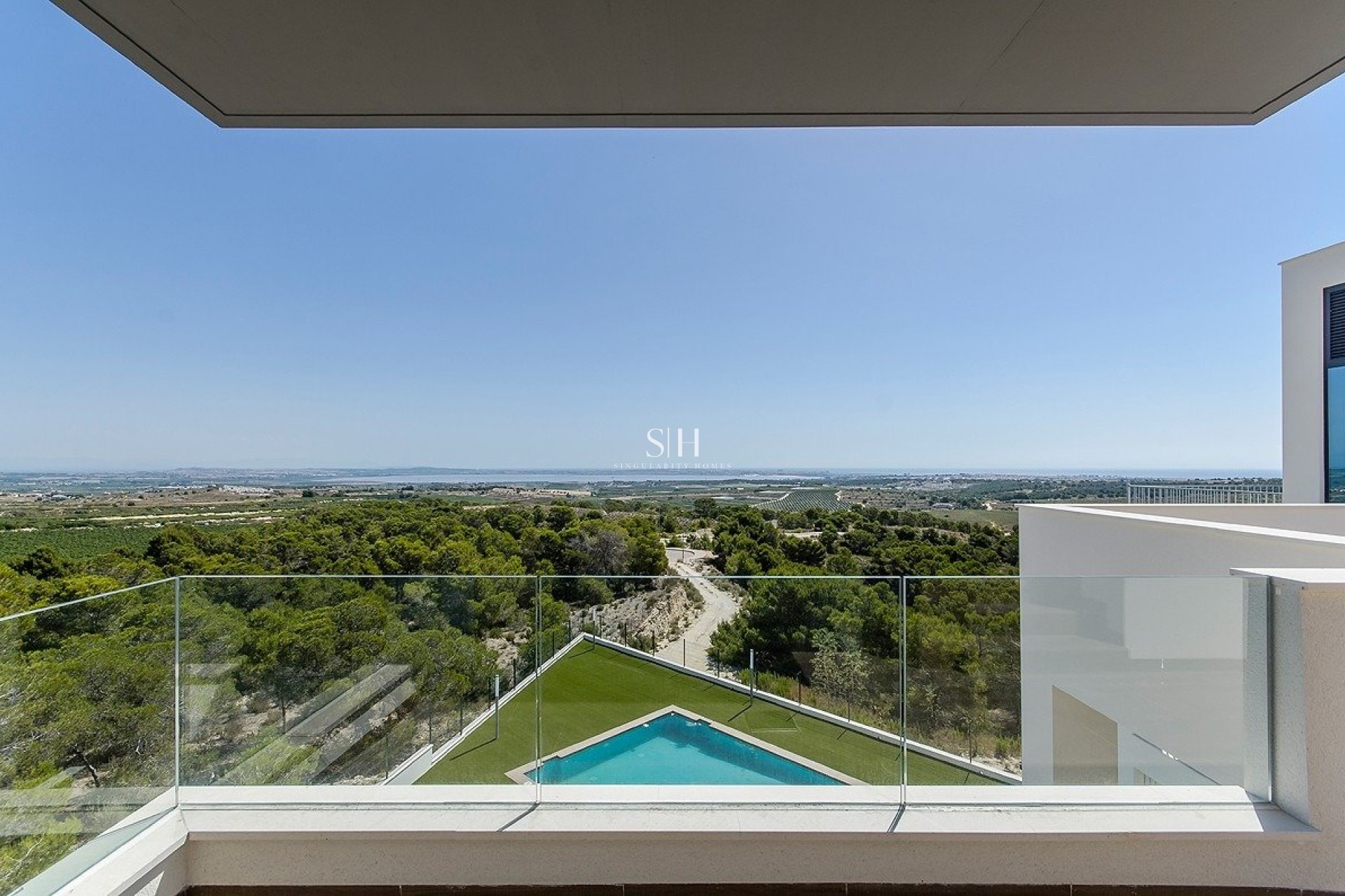 Nybyggnation - Bungalow - San Miguel de Salinas - Cerro del Sol