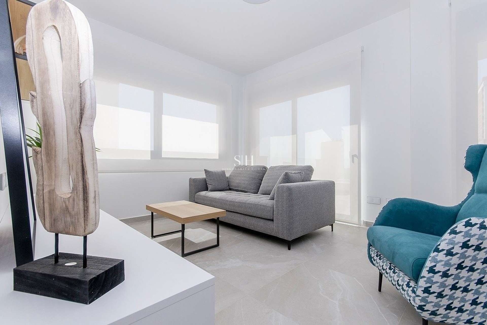 Nybyggnation - Bungalow - San Miguel de Salinas - Cerro del Sol