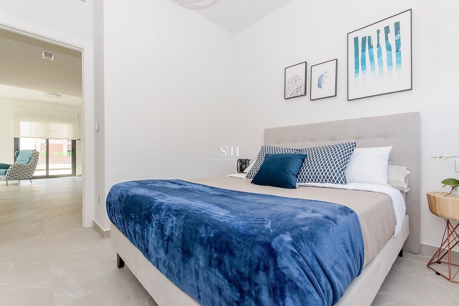 Nybyggnation - Bungalow - San Miguel de Salinas - Cerro del Sol