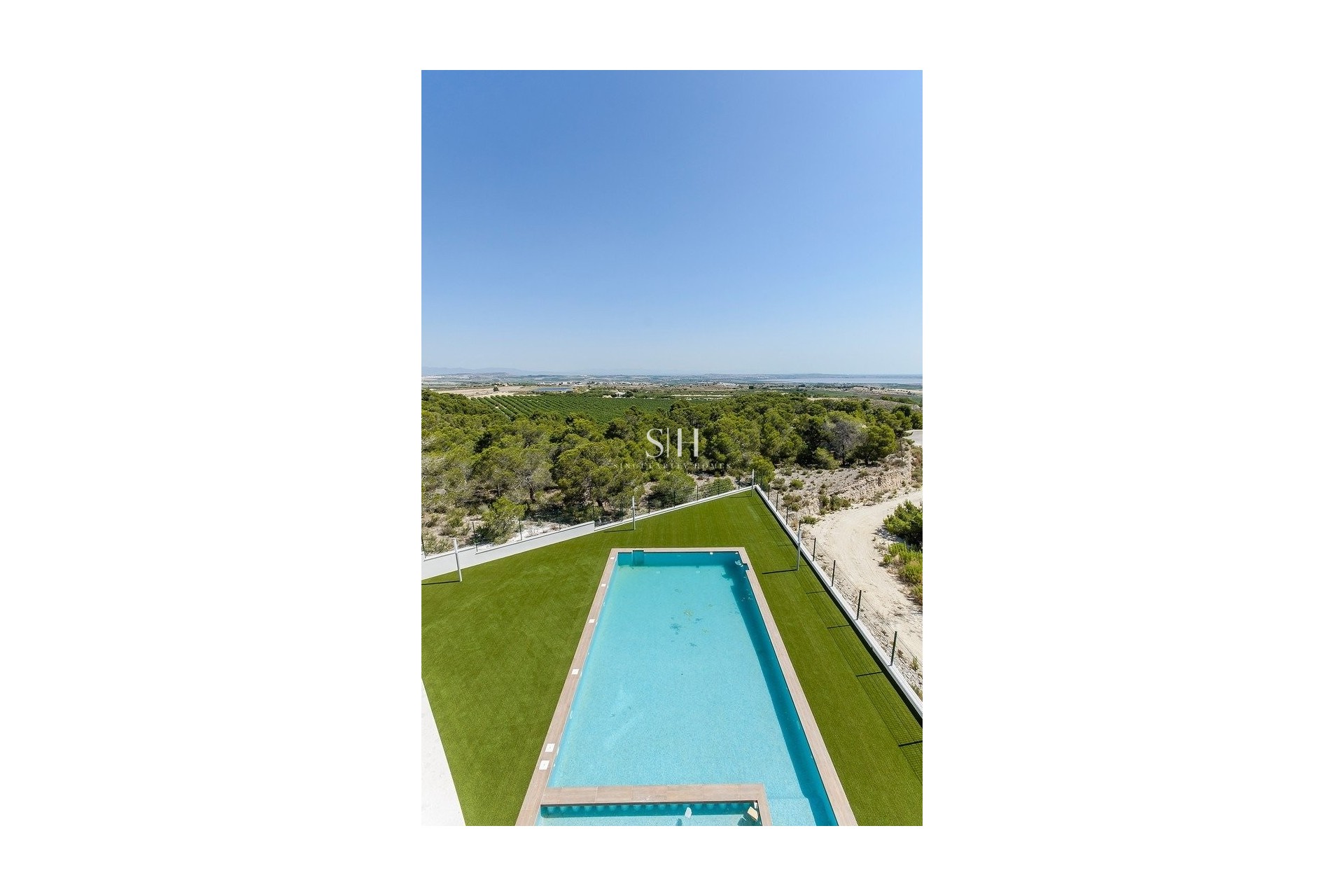 Nybyggnation - Bungalow - San Miguel de Salinas - Cerro del Sol