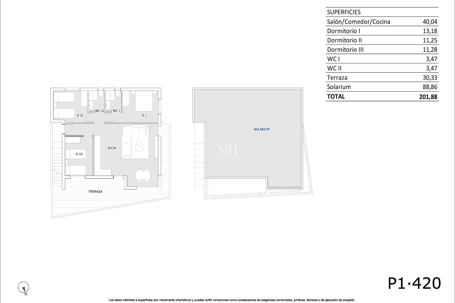 Nybyggnation - Bungalow - San Miguel de Salinas - Pueblo