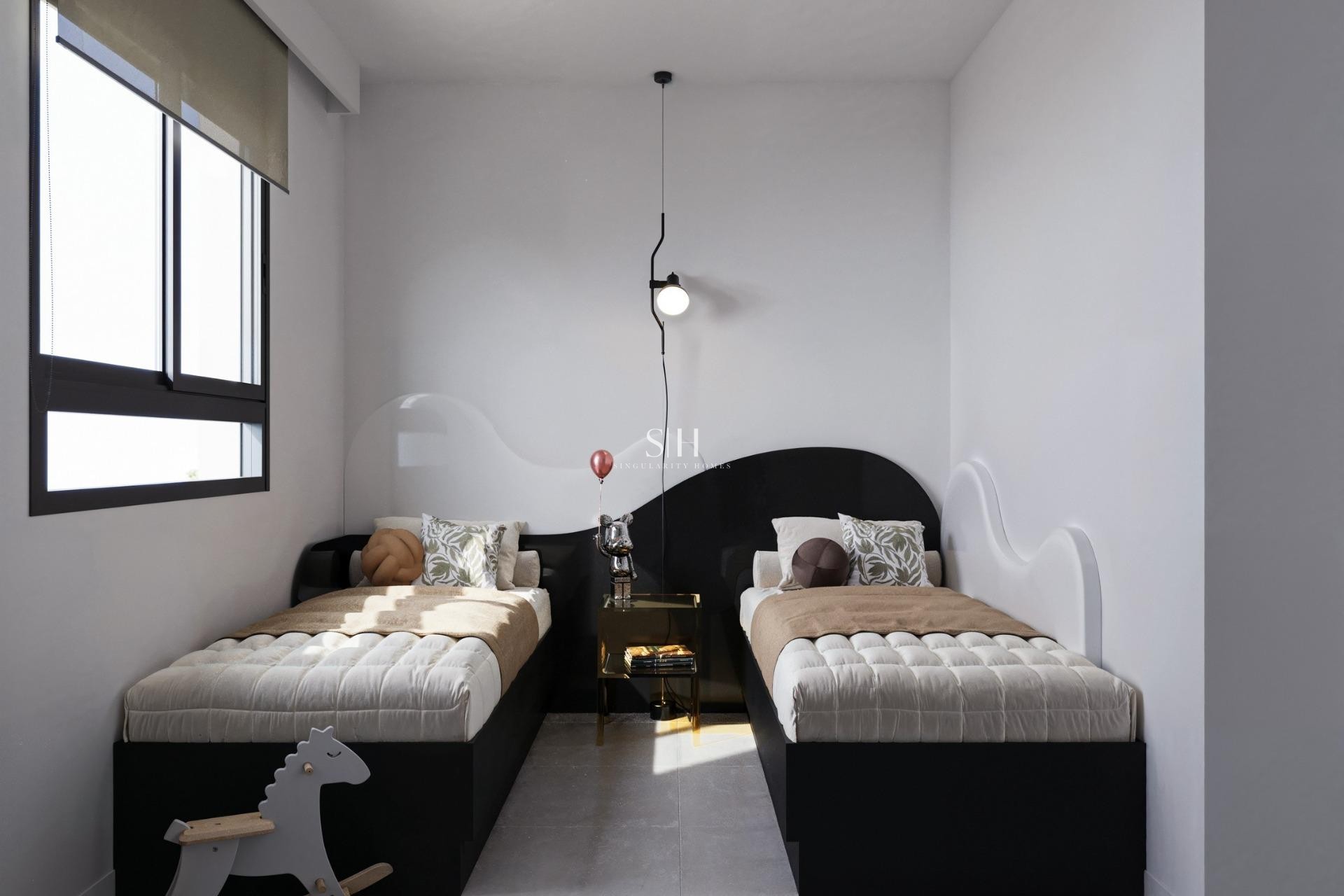 Nybyggnation - Bungalow - San Miguel de Salinas - Pueblo