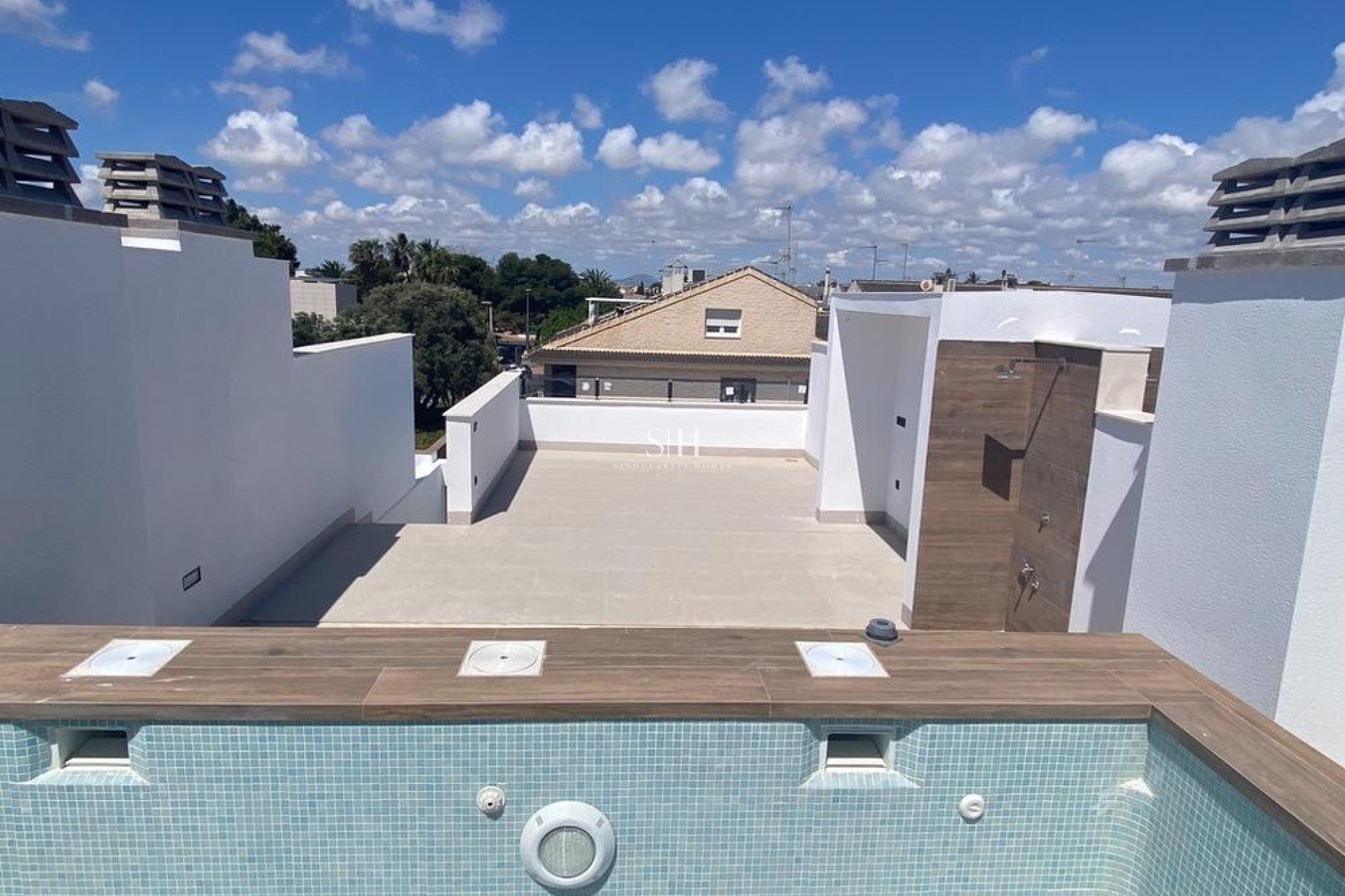 Nybyggnation - Bungalow - San Pedro del Pinatar - El Salero