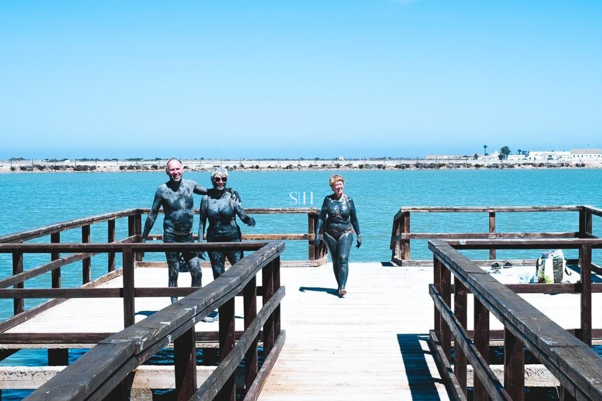 Nybyggnation - Bungalow - San Pedro del Pinatar - Las Esperanzas