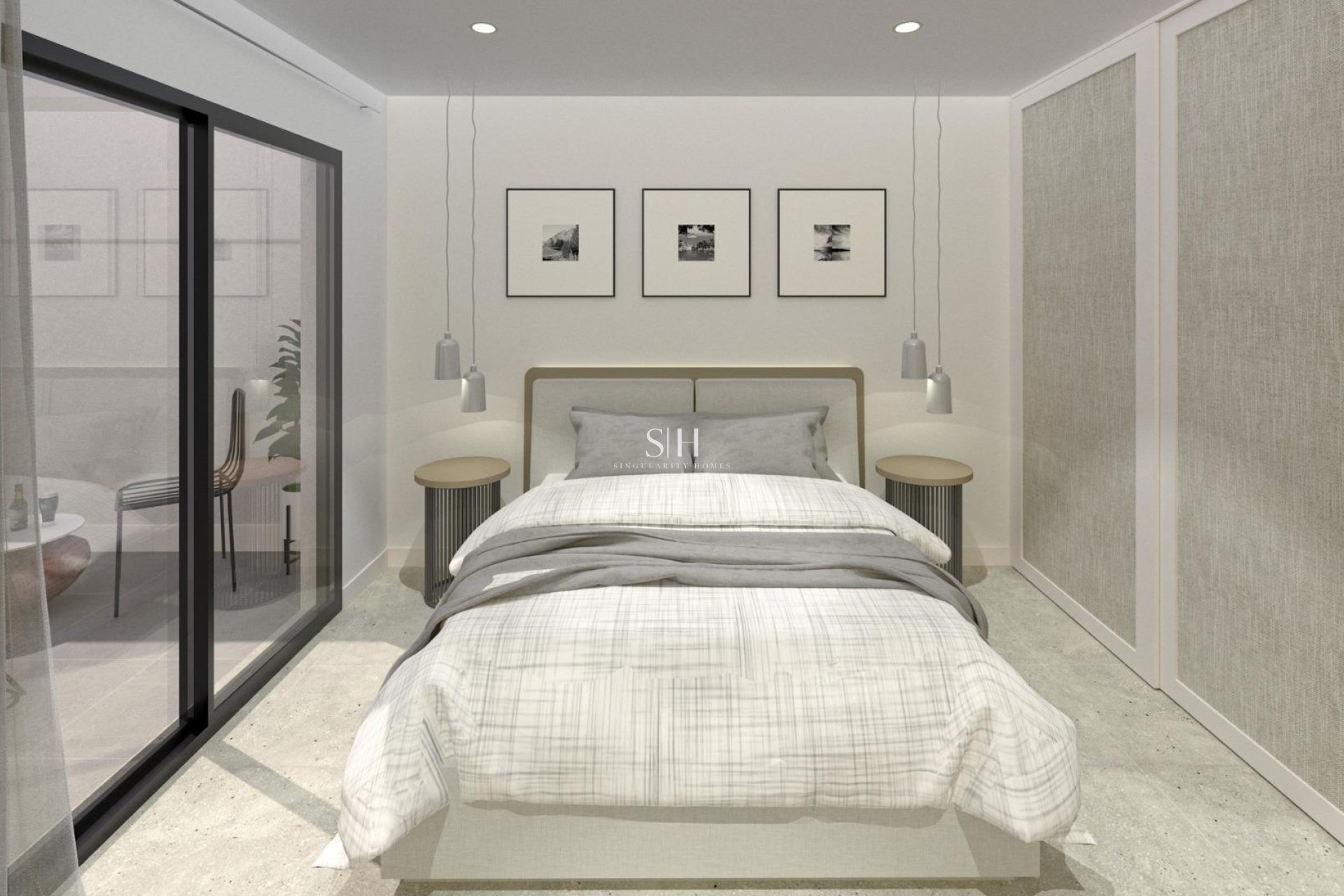 Nybyggnation - Bungalow - San Pedro del Pinatar - Las Esperanzas