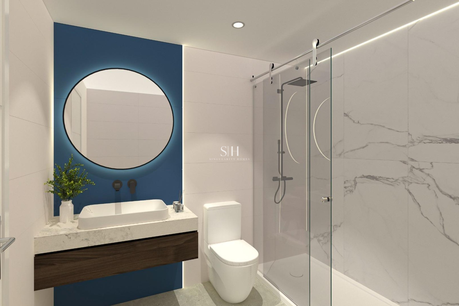 Nybyggnation - Bungalow - San Pedro del Pinatar - Las Esperanzas