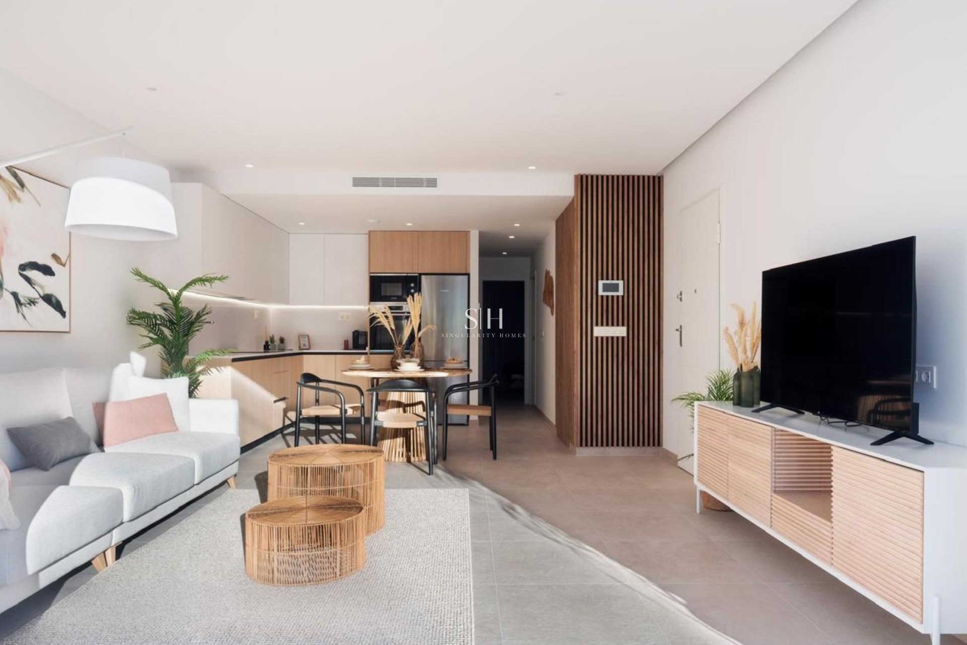 Nybyggnation - Bungalow - San Pedro del Pinatar - Los Pinos