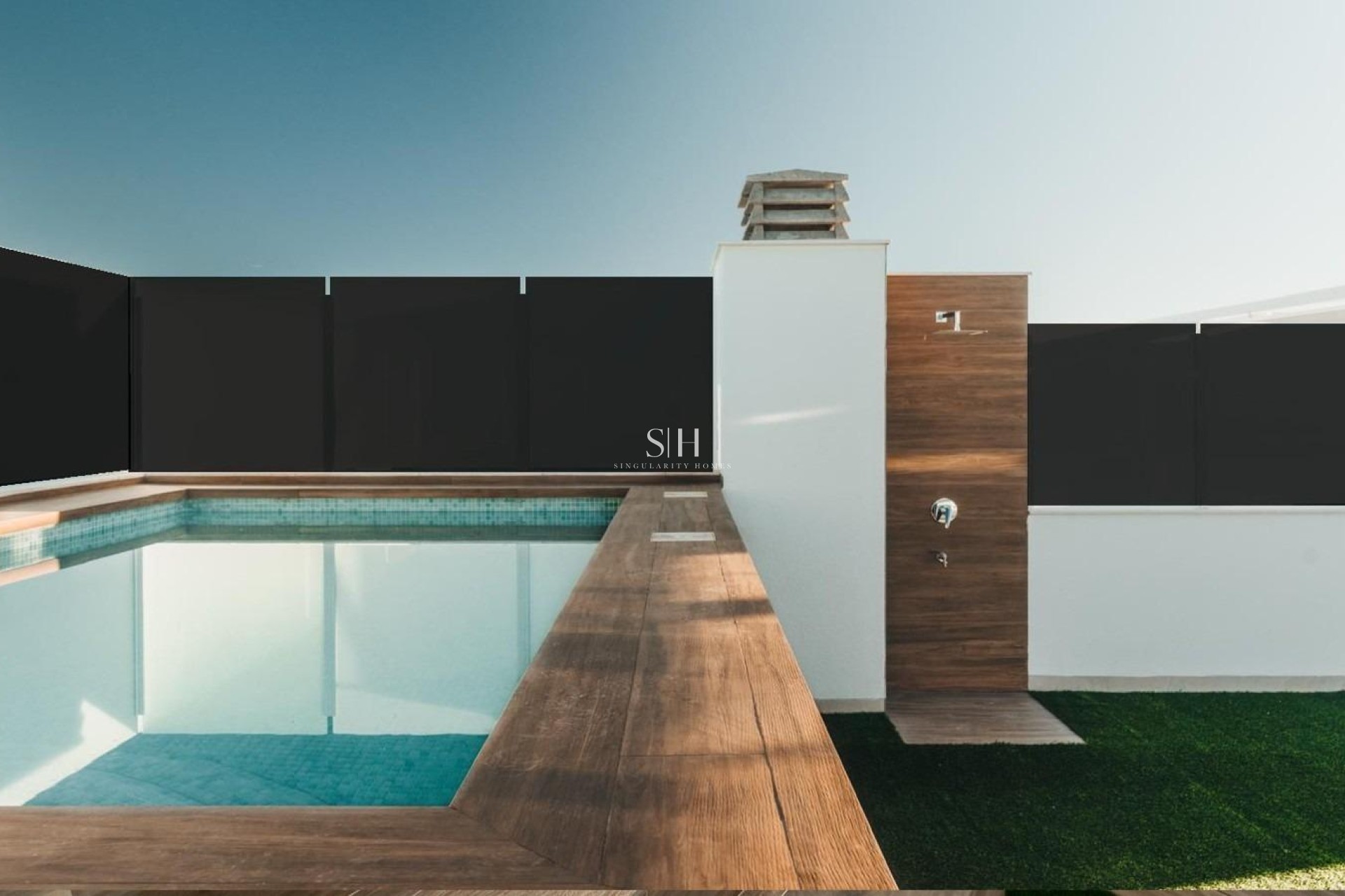 Nybyggnation - Bungalow - San Pedro del Pinatar - Los Pinos