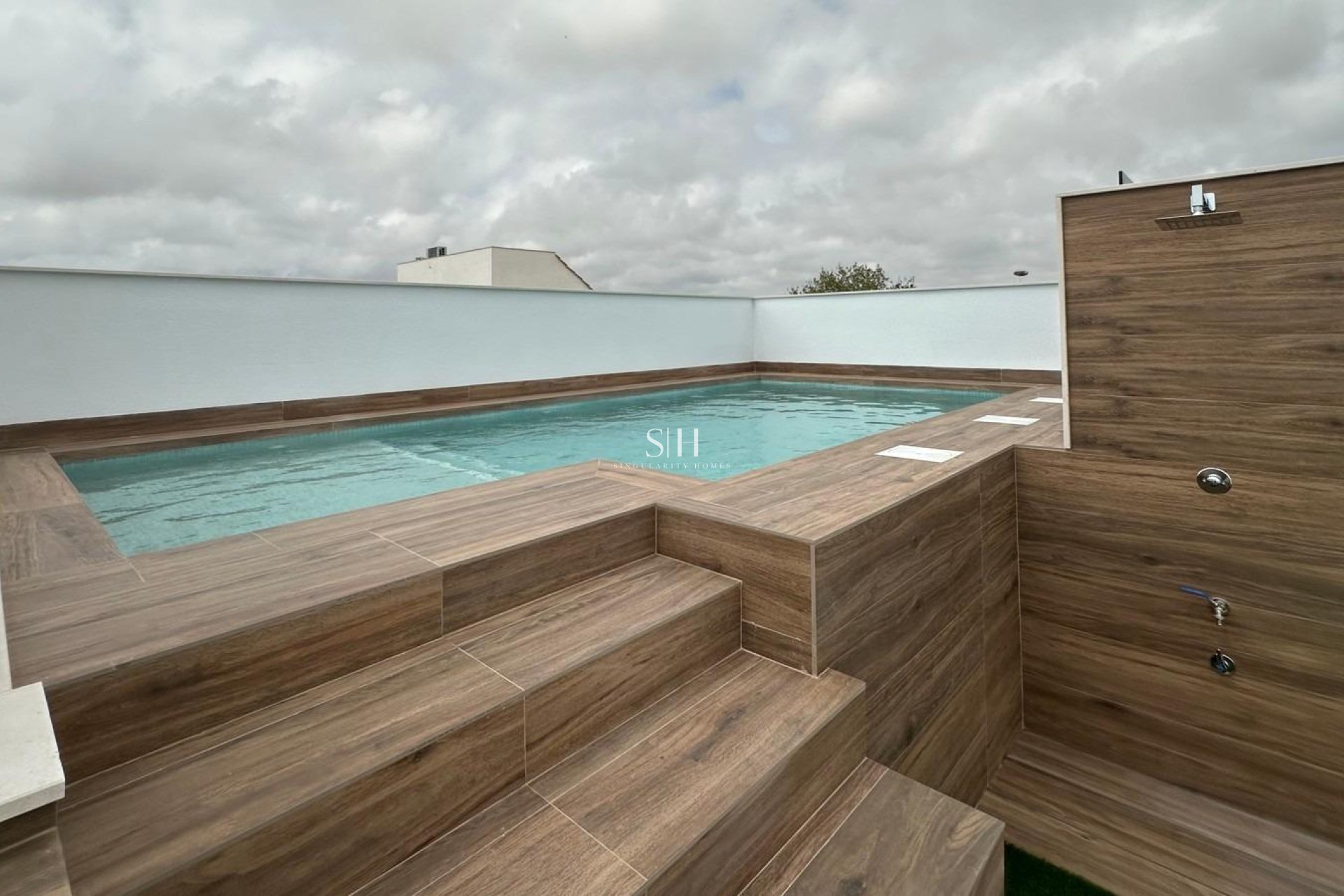 Nybyggnation - Bungalow - San Pedro del Pinatar - Los Pinos