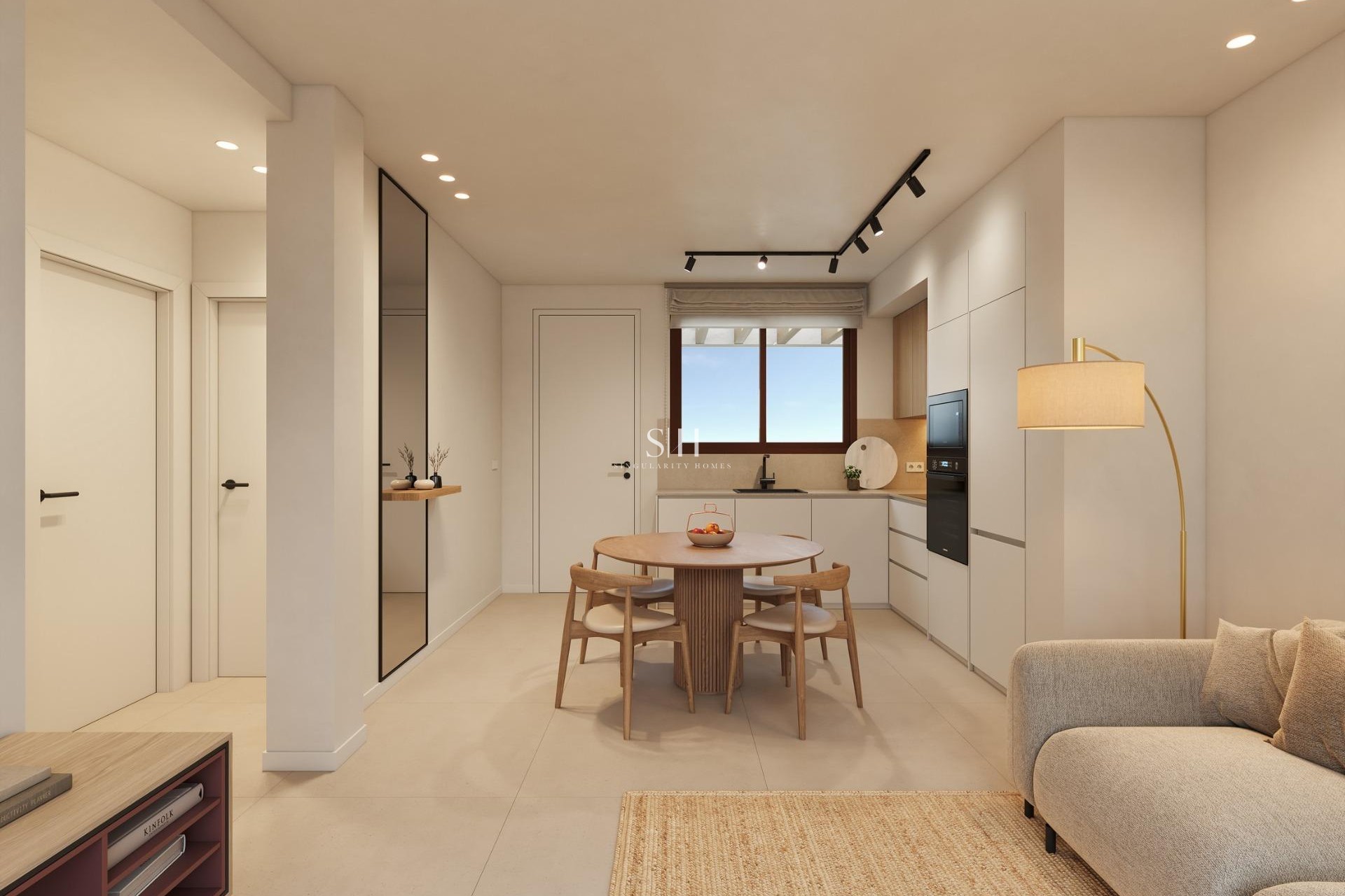 Nybyggnation - Bungalow - San Pedro del Pinatar - Molino de Chirrete