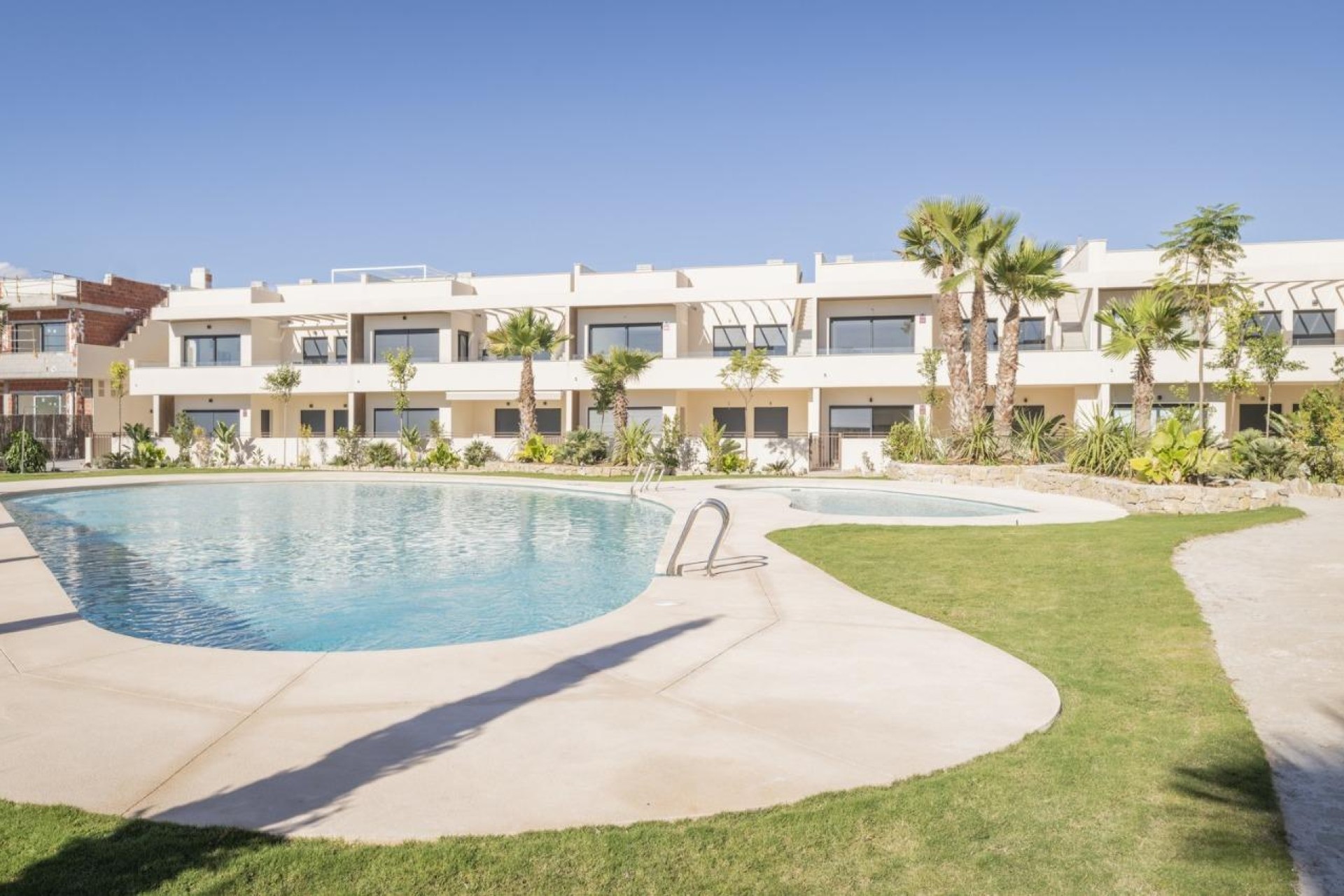 Nybyggnation - Bungalow - Torrevieja - La veleta