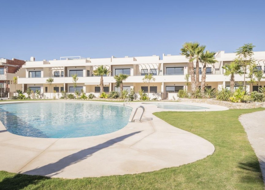 Nybyggnation - Bungalow - Torrevieja - La veleta