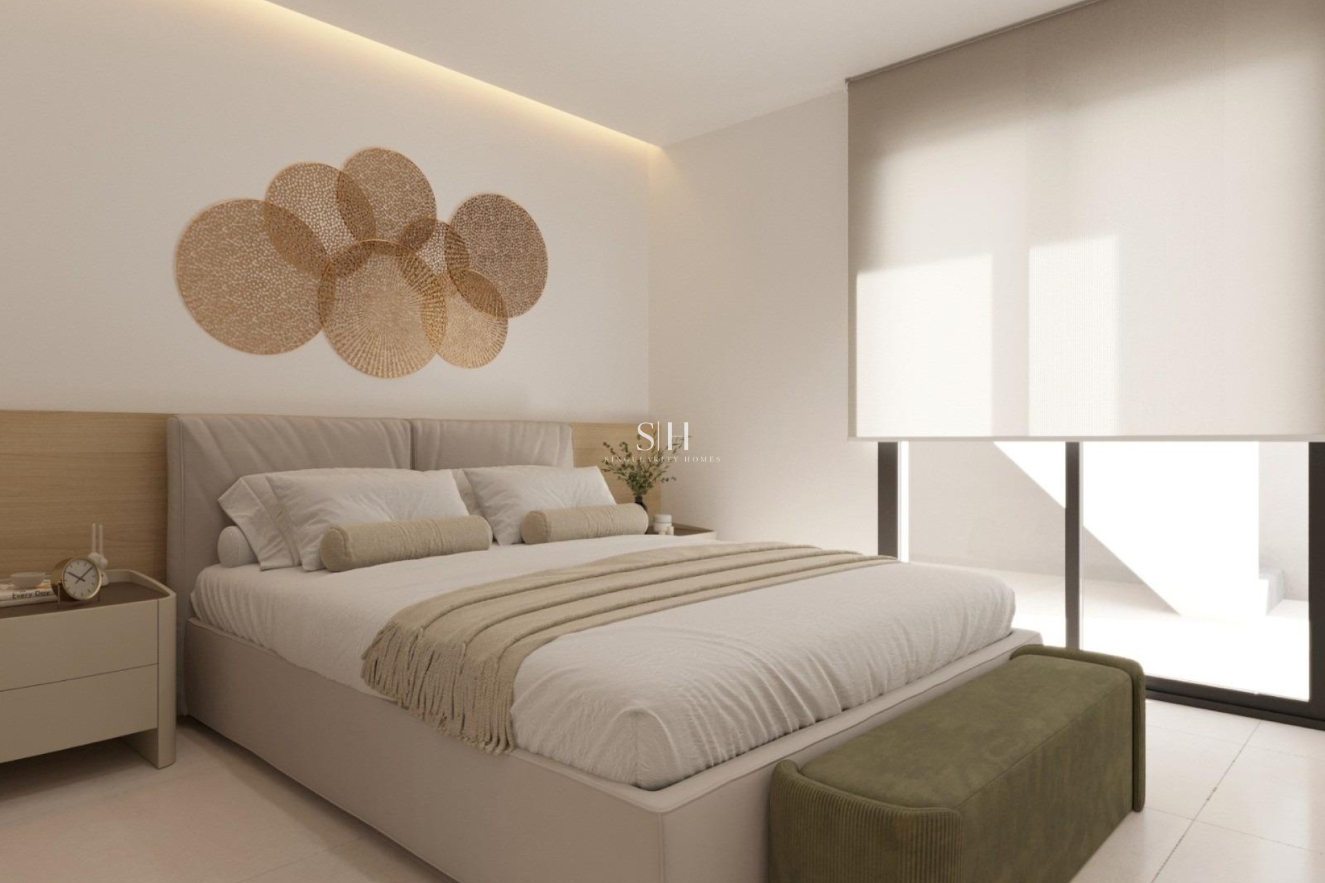 Nybyggnation - Bungalow - Torrevieja - Lago Jardín II