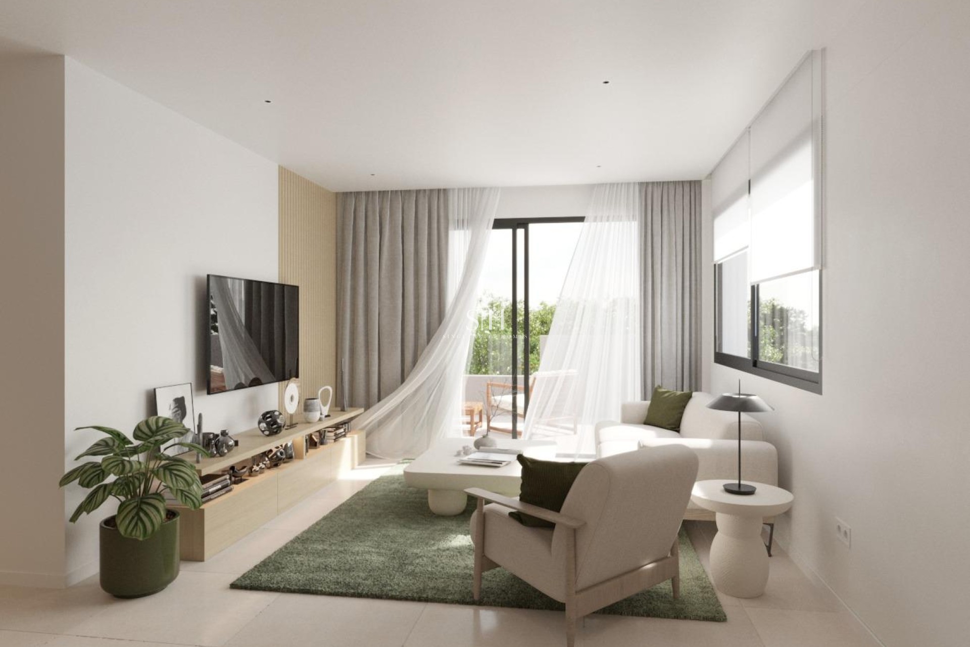 Nybyggnation - Bungalow - Torrevieja - Lago Jardín II