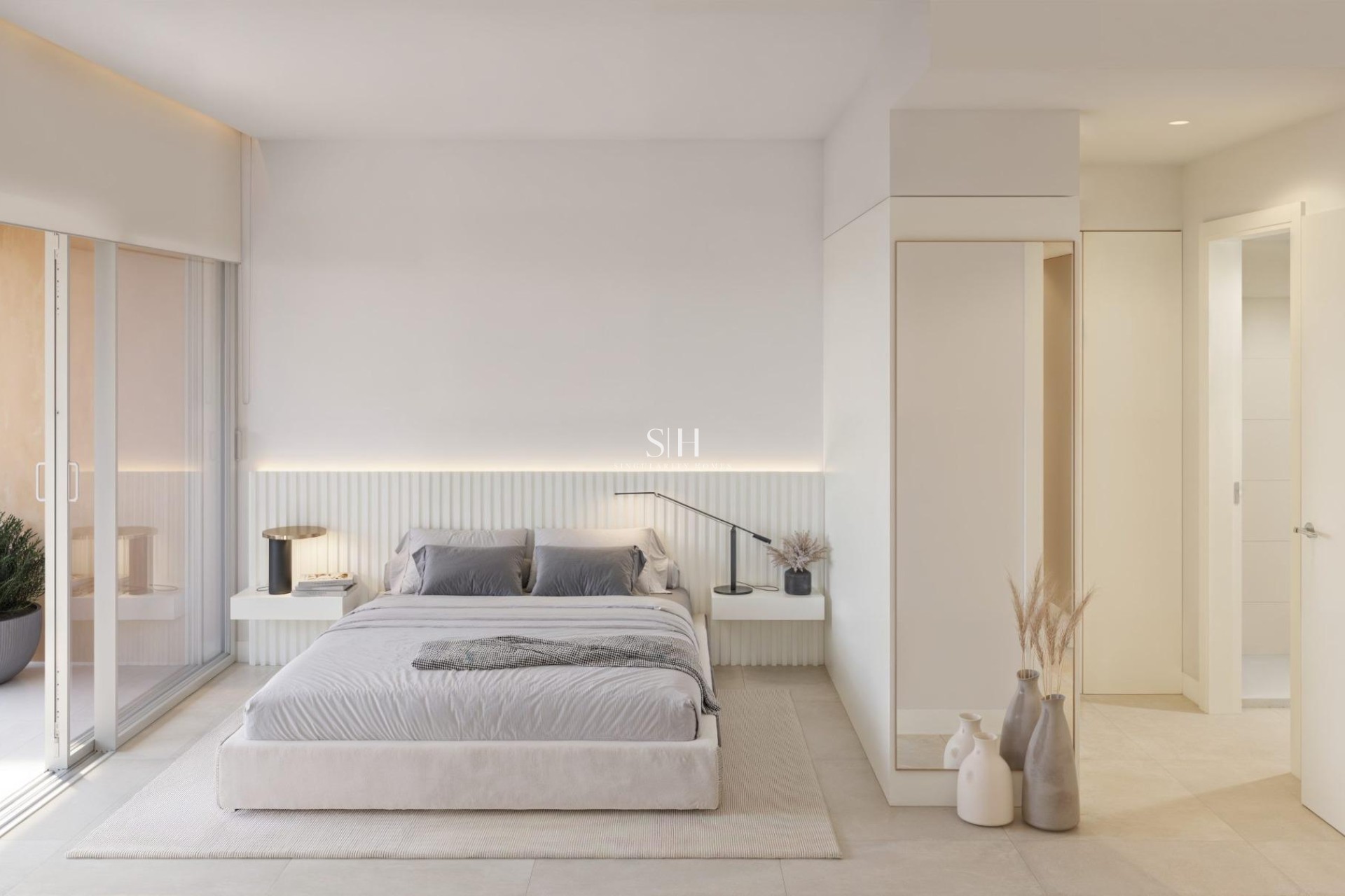 Nybyggnation - Bungalow - Torrevieja - Los balcones