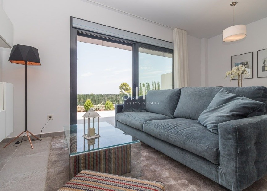 Nybyggnation - Bungalow - Torrevieja - Los balcones