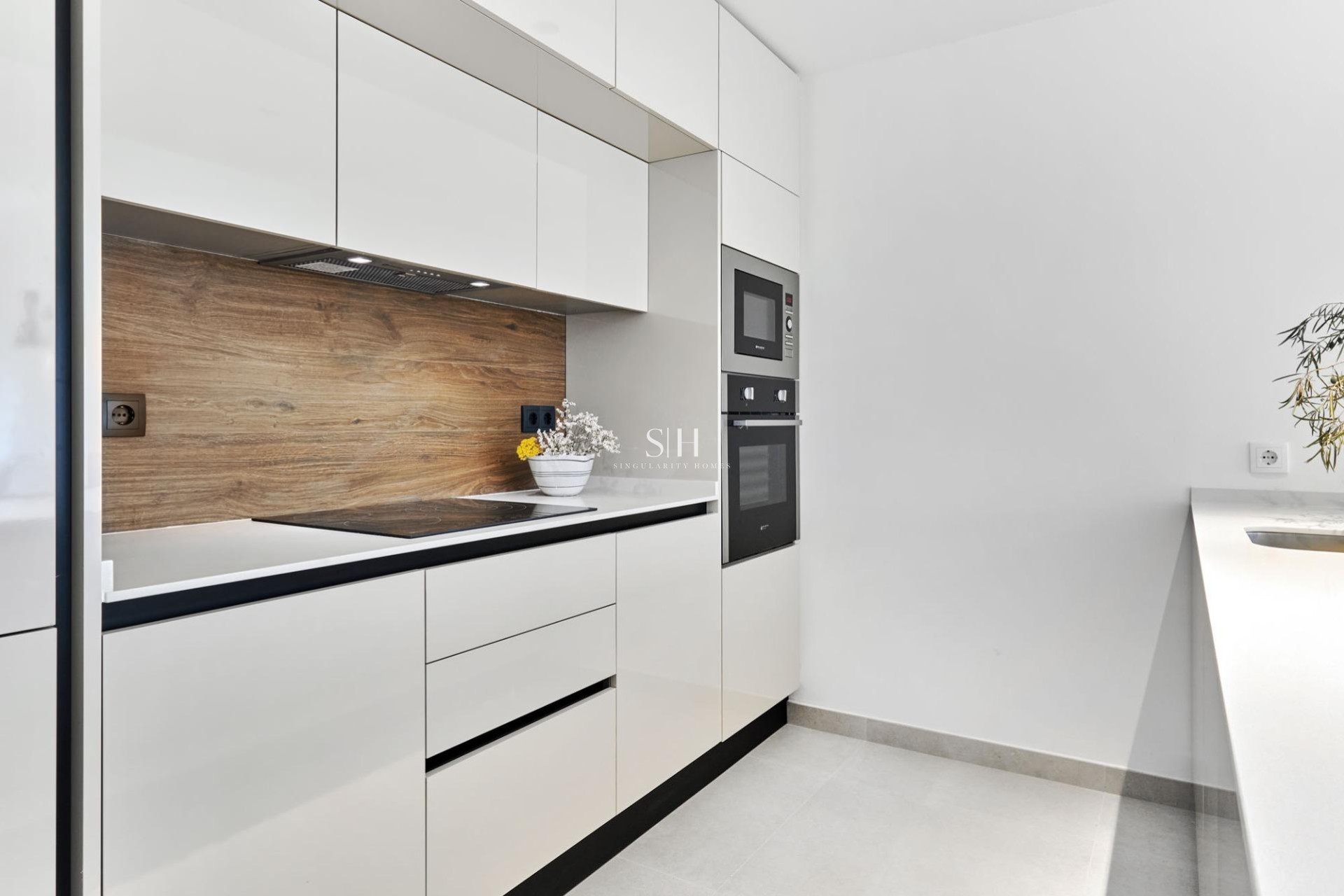 Nybyggnation - Bungalow - Torrevieja - Villa Amalia