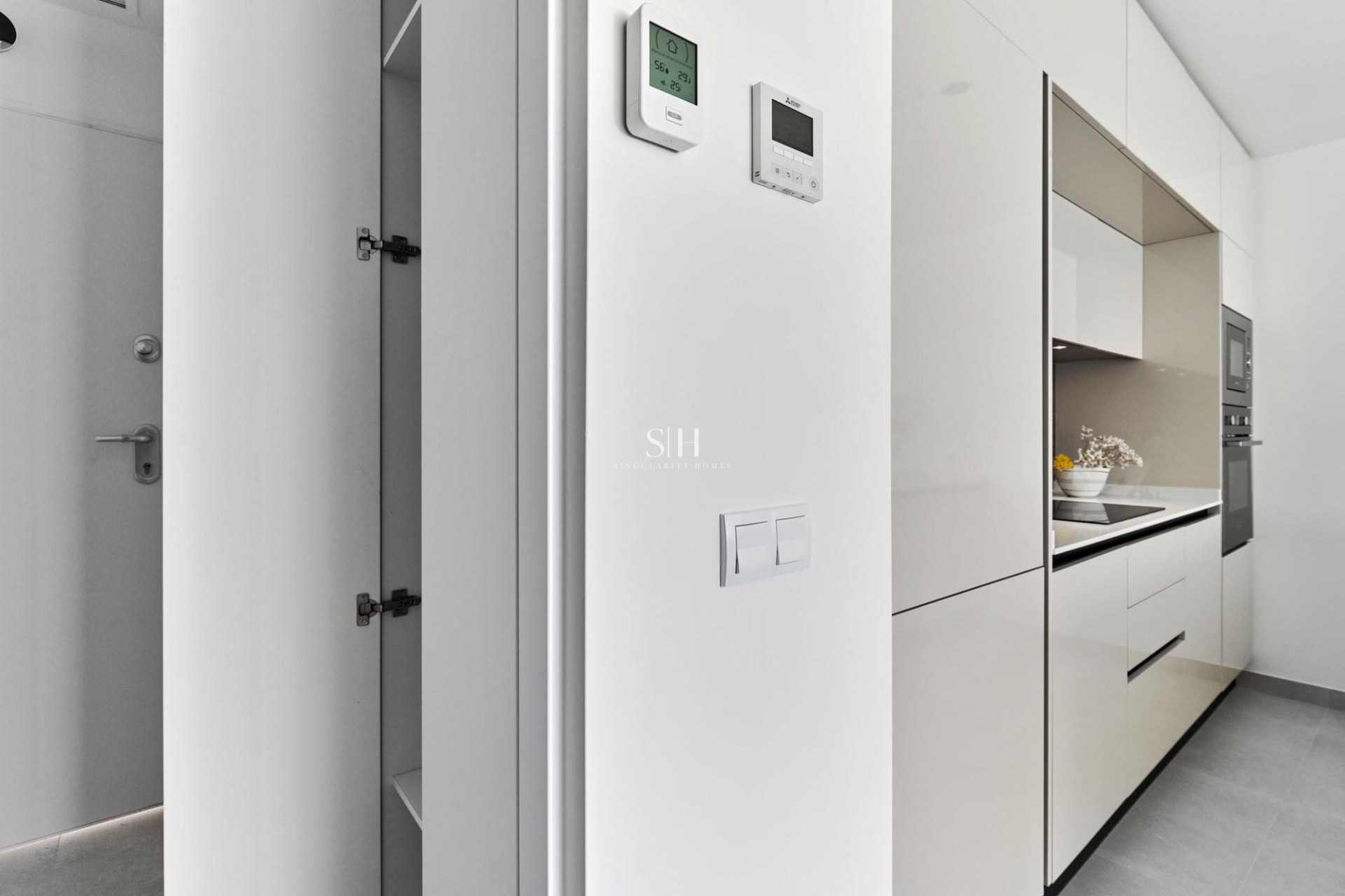 Nybyggnation - Bungalow - Torrevieja - Villa Amalia