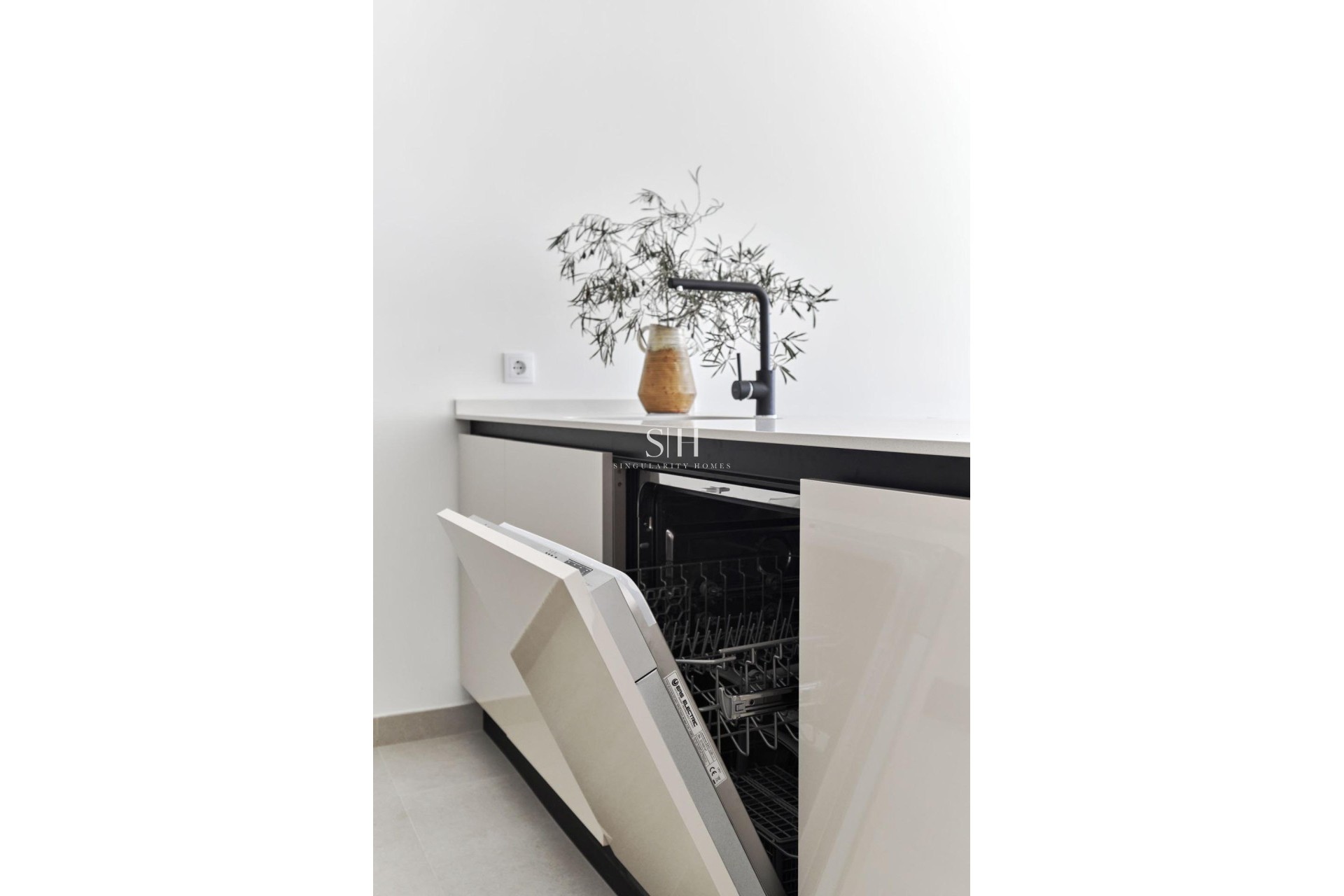 Nybyggnation - Bungalow - Torrevieja - Villa Amalia