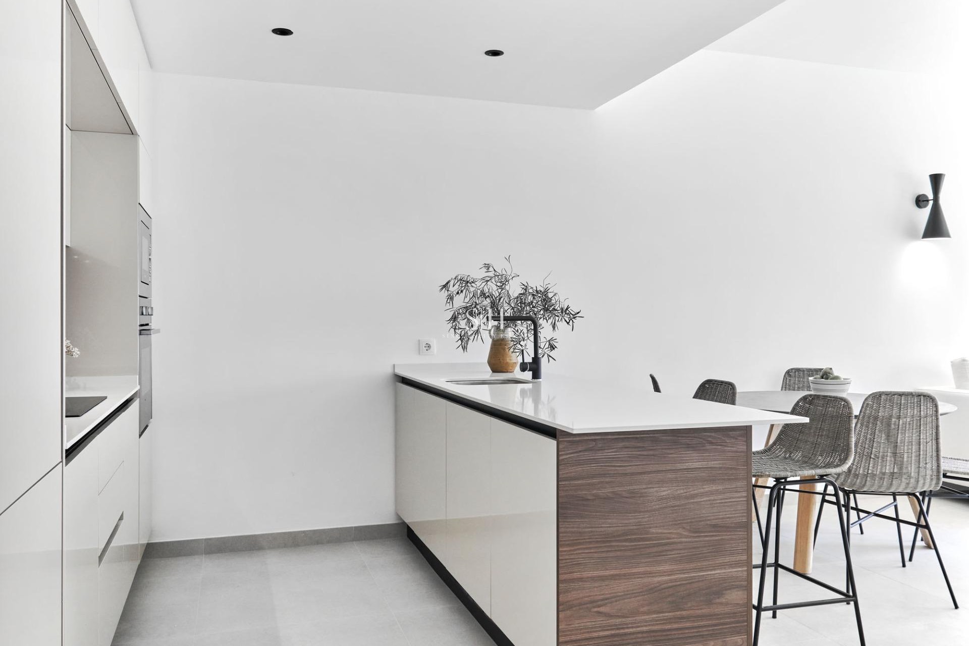 Nybyggnation - Bungalow - Torrevieja - Villa Amalia