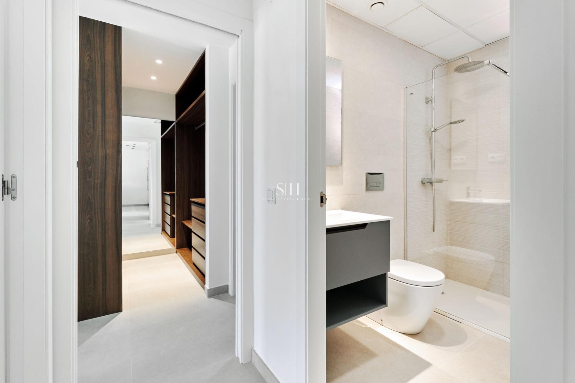 Nybyggnation - Bungalow - Torrevieja - Villa Amalia