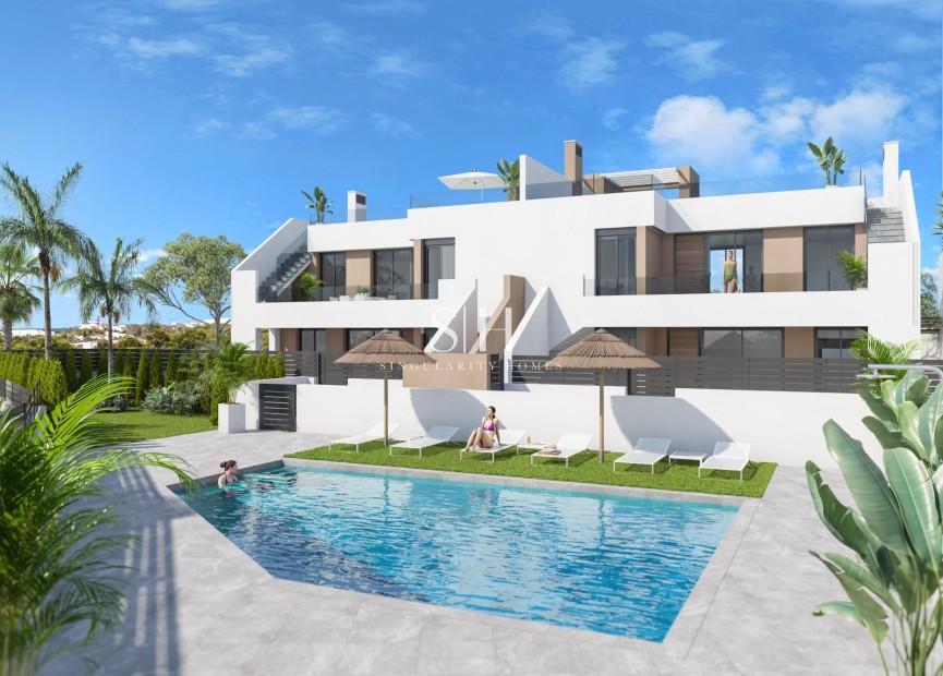 Nybyggnation - Bungalow - Vera - Pueblo Salinas