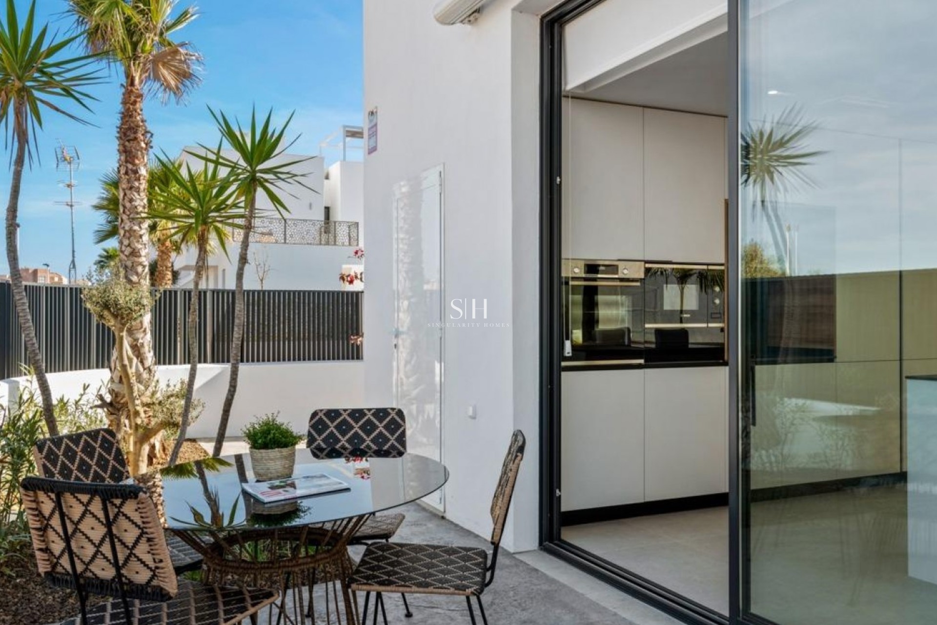 Nybyggnation - Detached Villa - Cartagena - Mar De Cristal