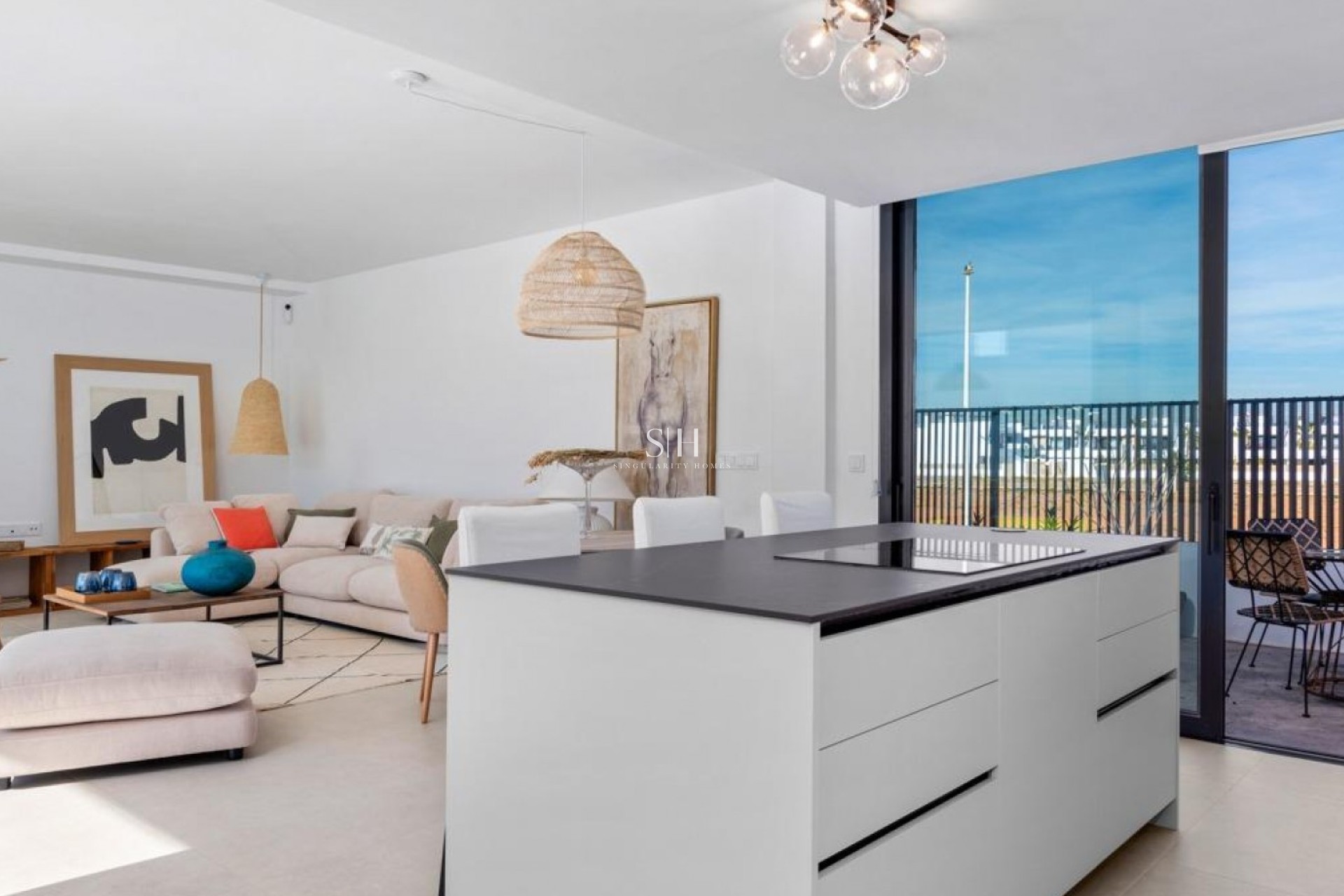 Nybyggnation - Detached Villa - Cartagena - Mar De Cristal