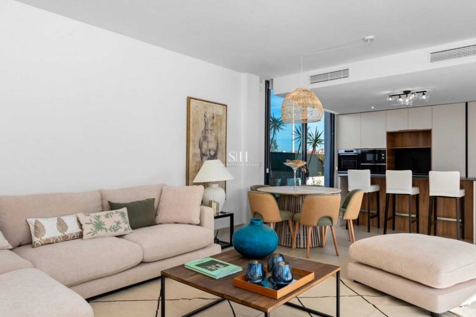 Nybyggnation - Detached Villa - Cartagena - Mar De Cristal