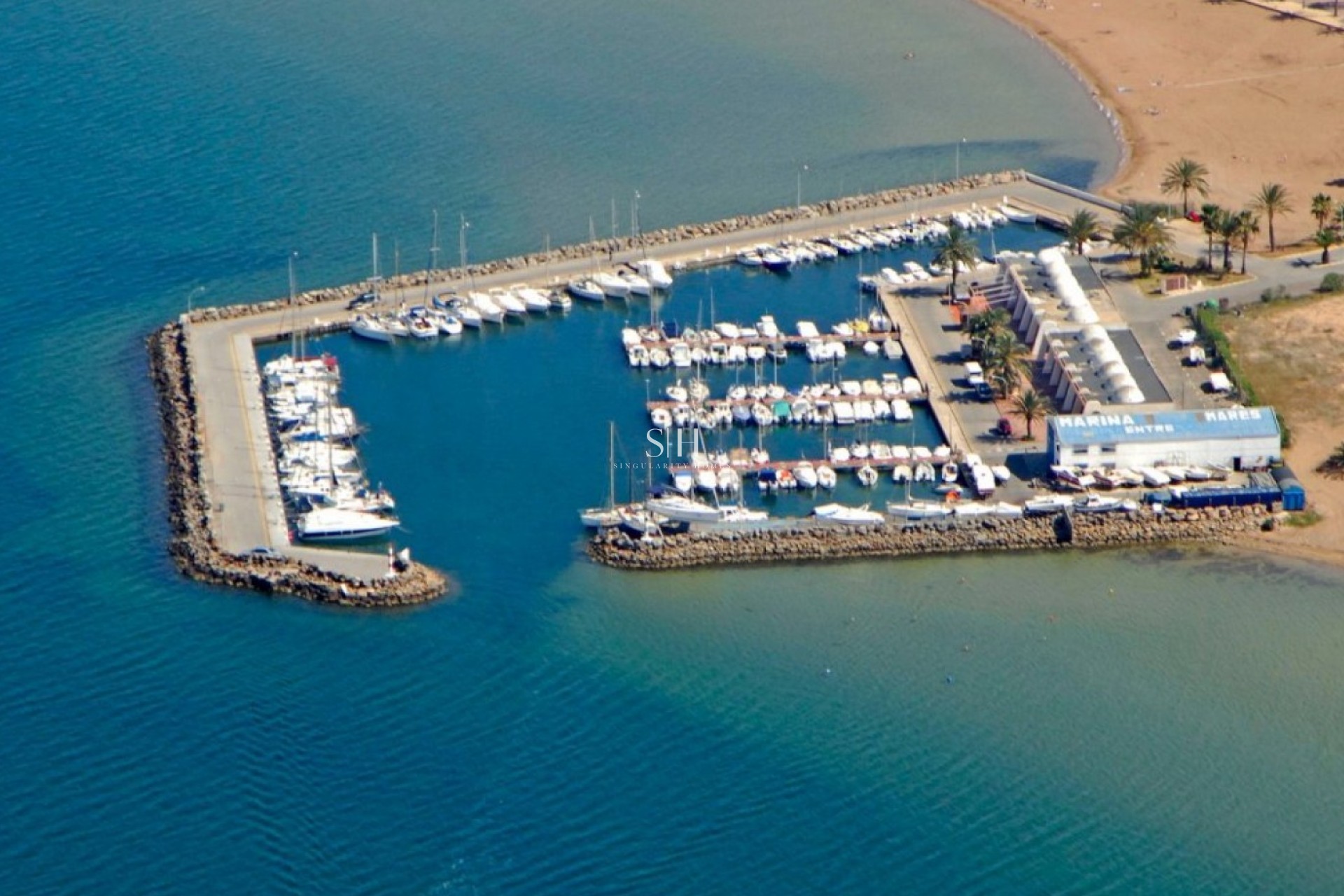 Nybyggnation - Detached Villa - Cartagena - Mar De Cristal