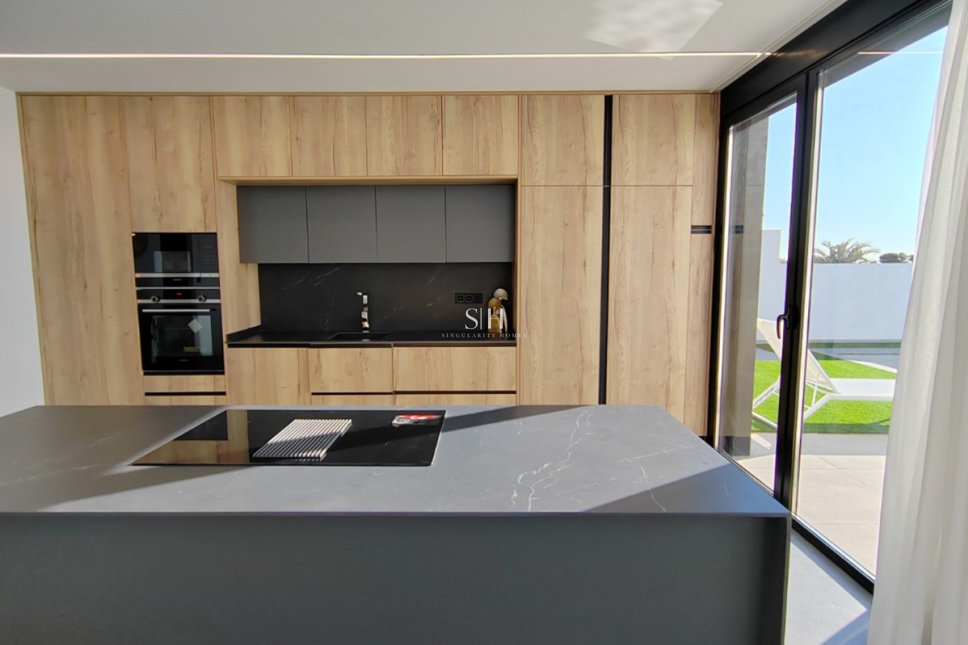 Nybyggnation - Detached Villa - Torrevieja - Los Balcones - Los Altos del Edén