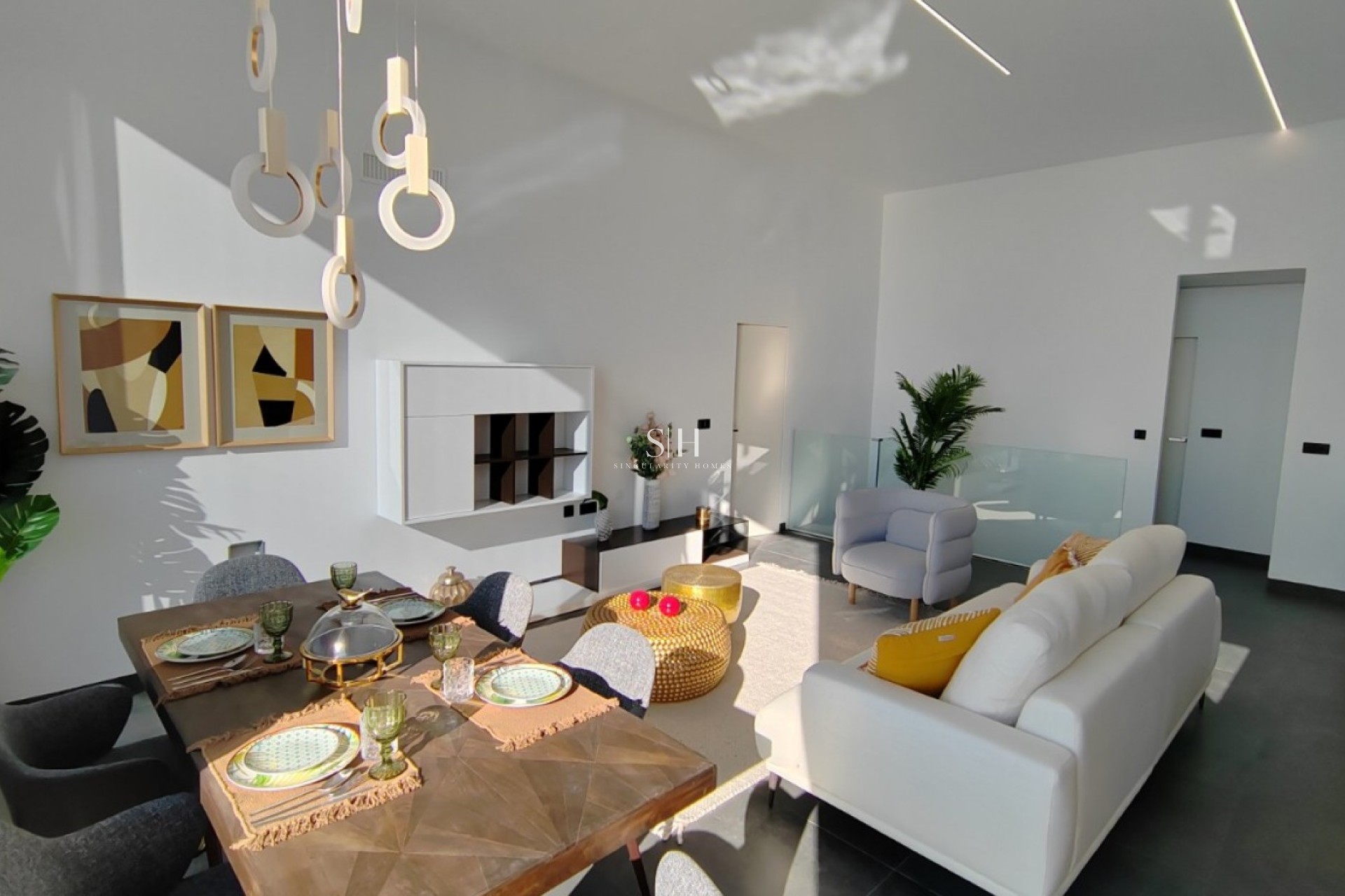 Nybyggnation - Detached Villa - Torrevieja - Los Balcones - Los Altos del Edén