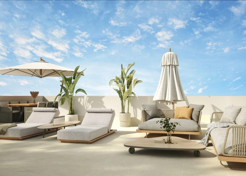 Nybyggnation - Hus - Avileses