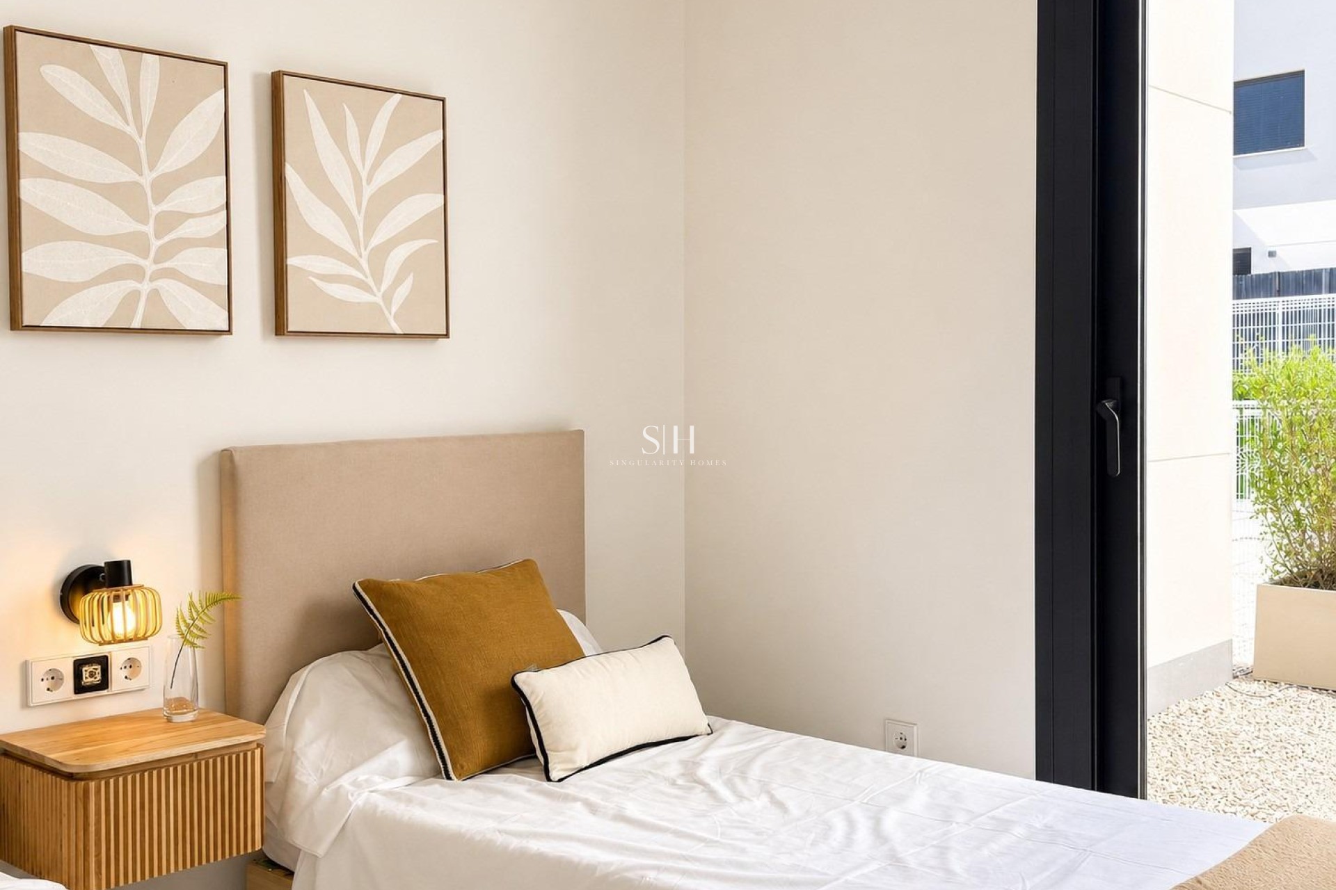 Nybyggnation - Hus - Baños y Mendigo - Altaona Golf