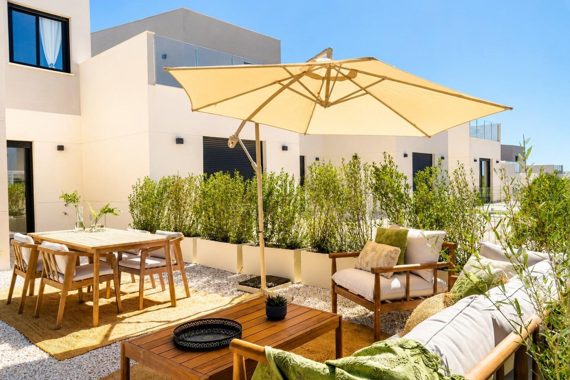 Nybyggnation - Hus - Baños y Mendigo - Altaona Golf