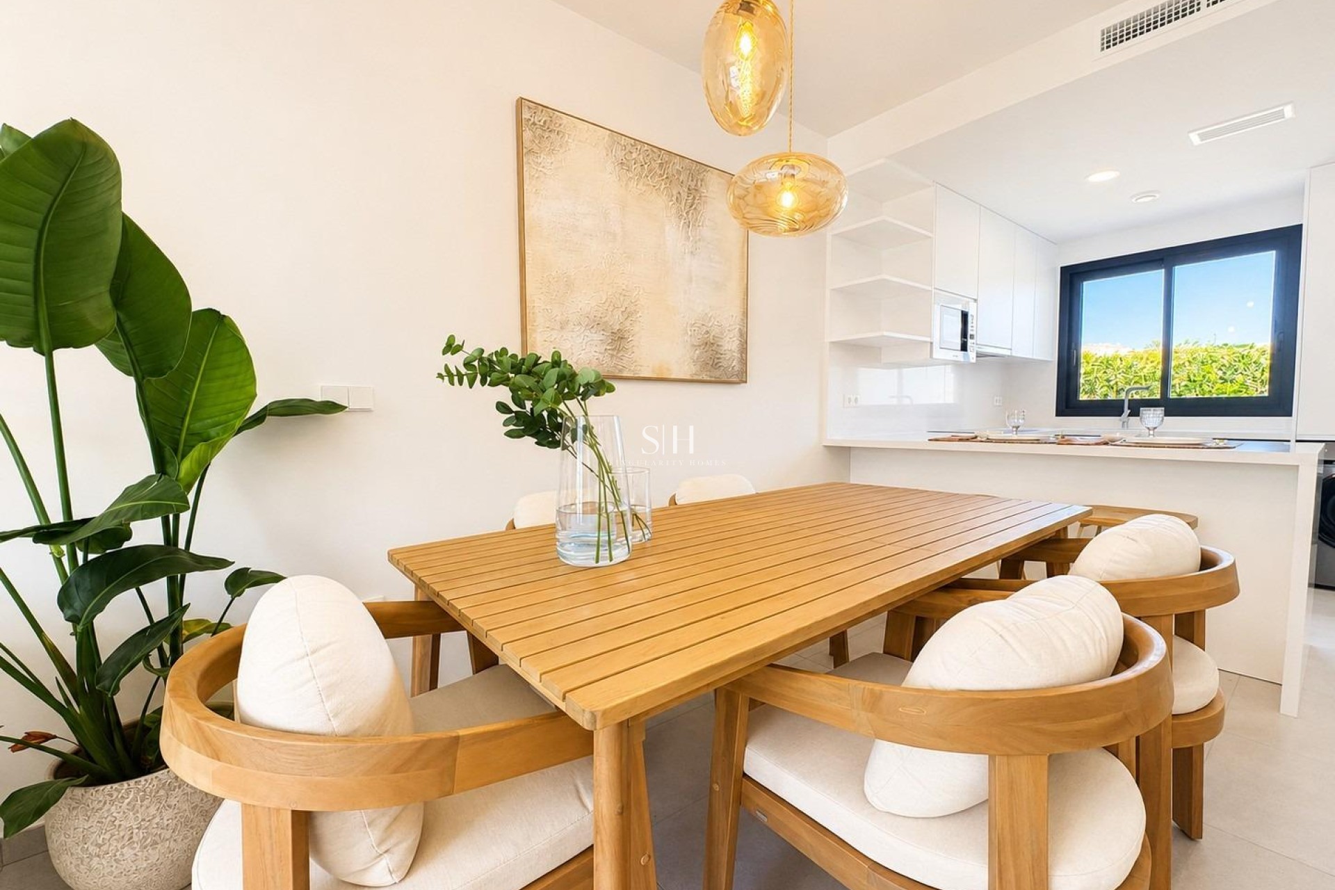 Nybyggnation - Hus - Baños y Mendigo - Altaona Golf