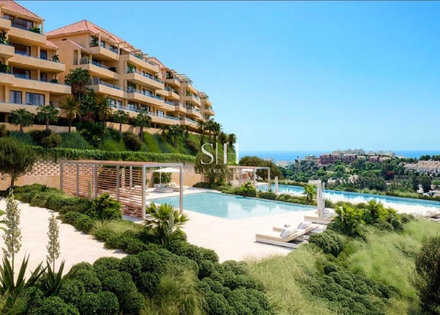 Nybyggnation - Hus - Benalmádena - Golf Torrequebrada