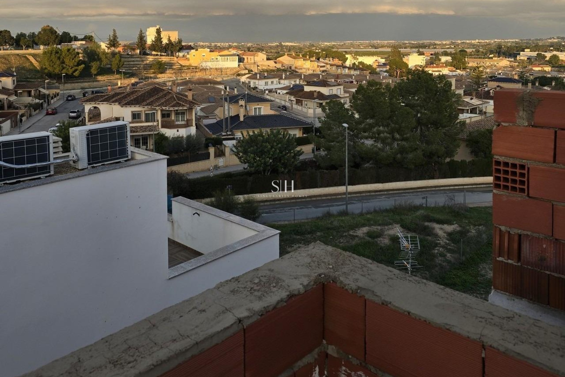 Nybyggnation - Hus - Bigastro - pueblo