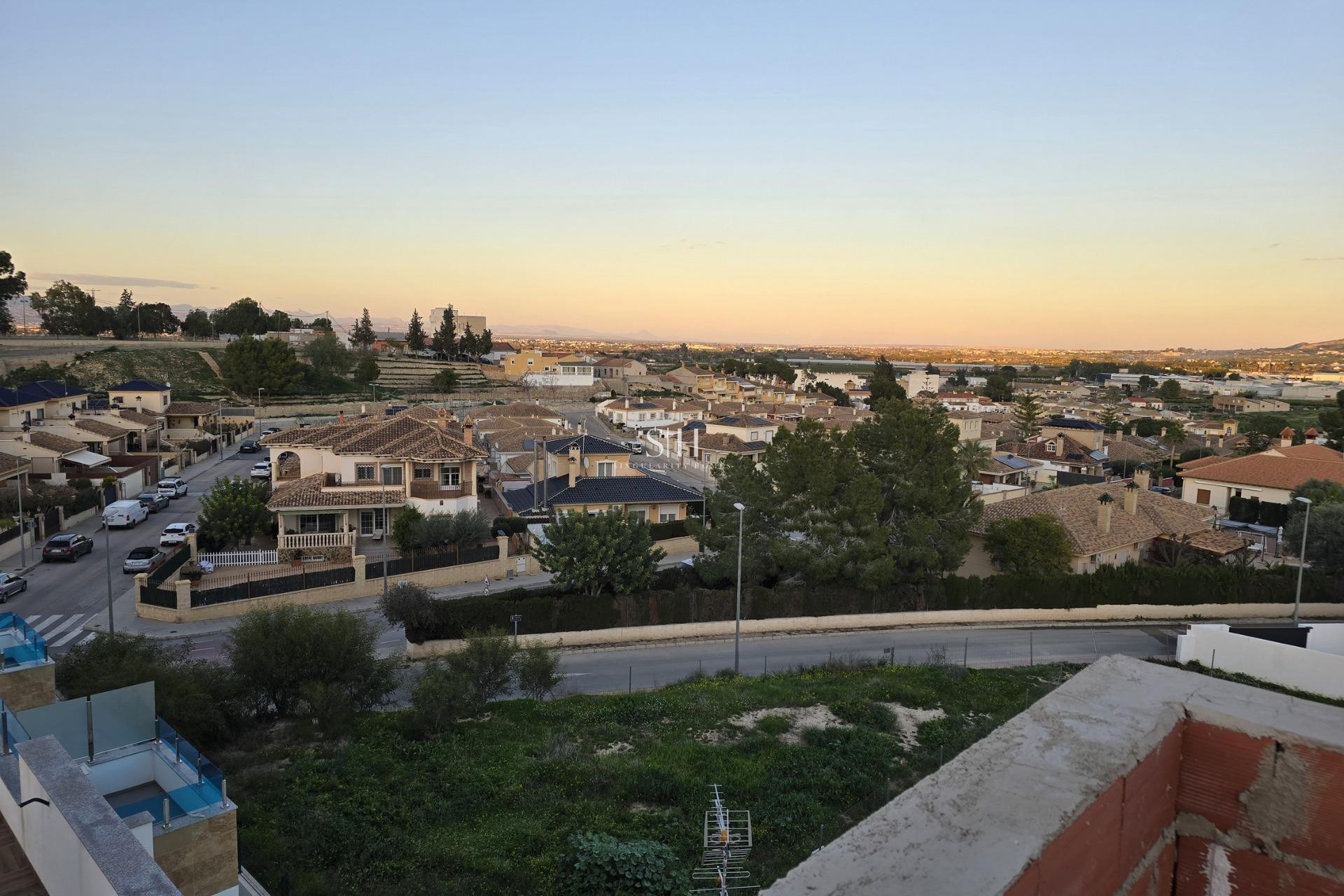 Nybyggnation - Hus - Bigastro - pueblo