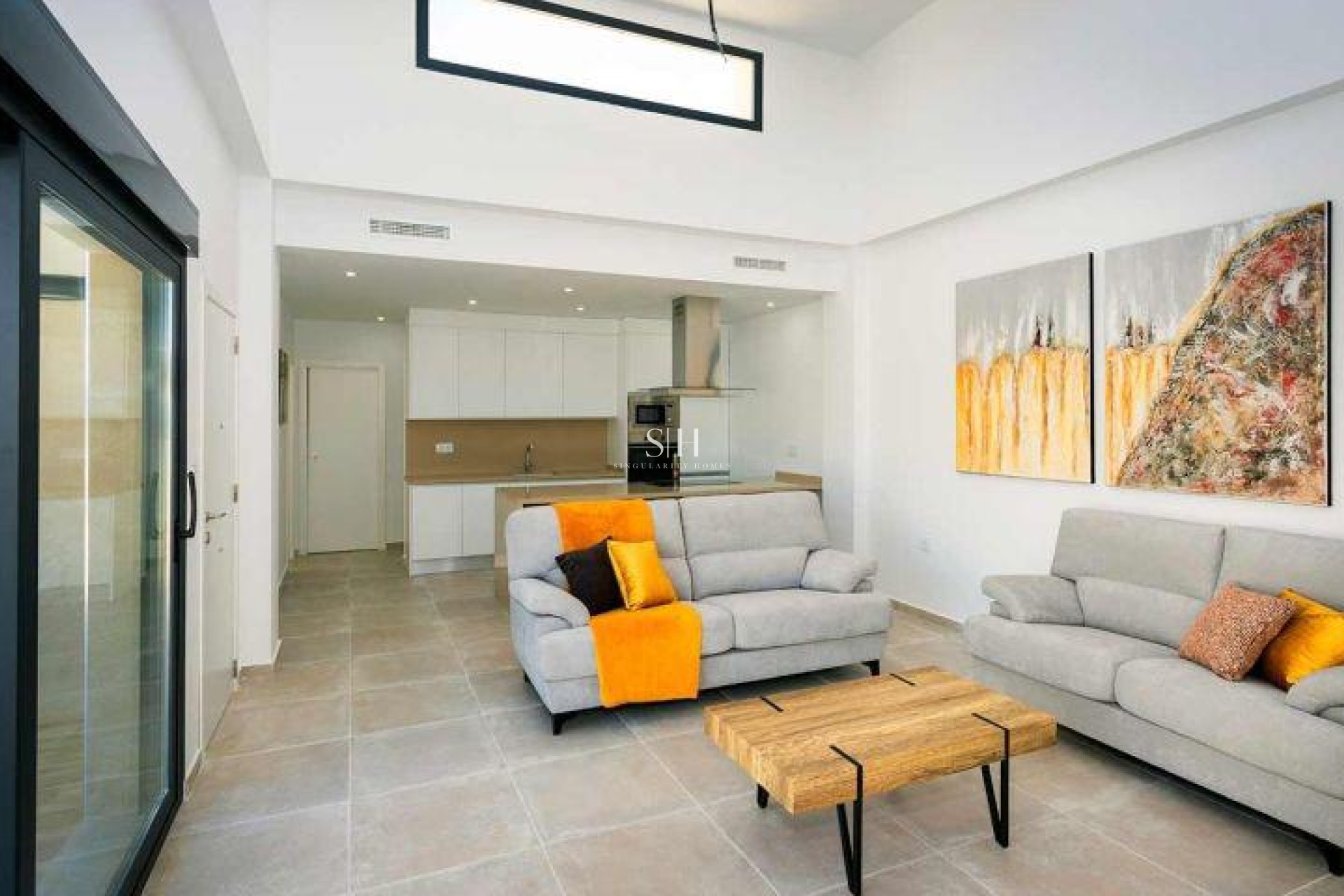 Nybyggnation - Hus - Daya Nueva - CENTRO