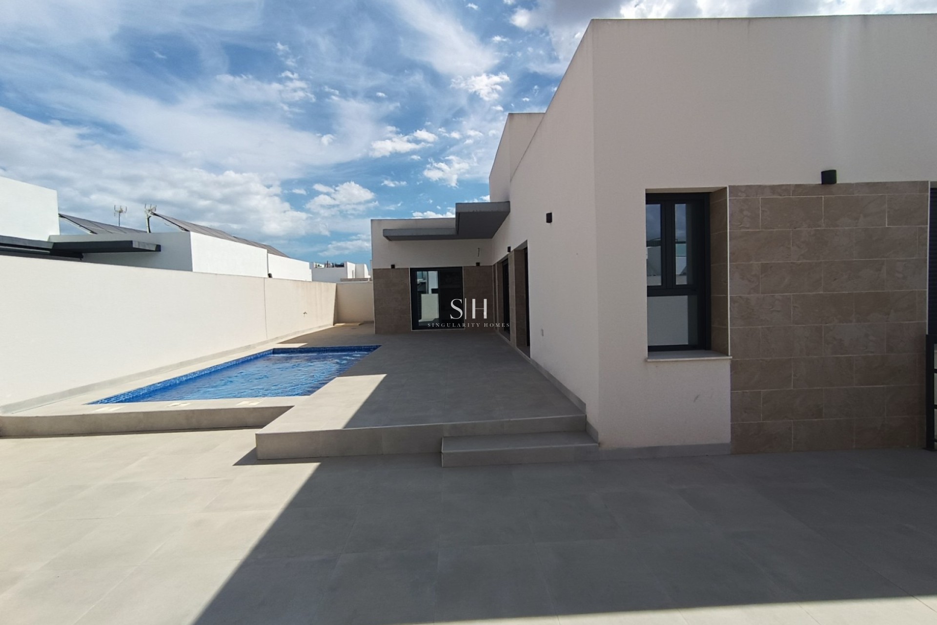 Nybyggnation - Hus - Daya Nueva - CENTRO